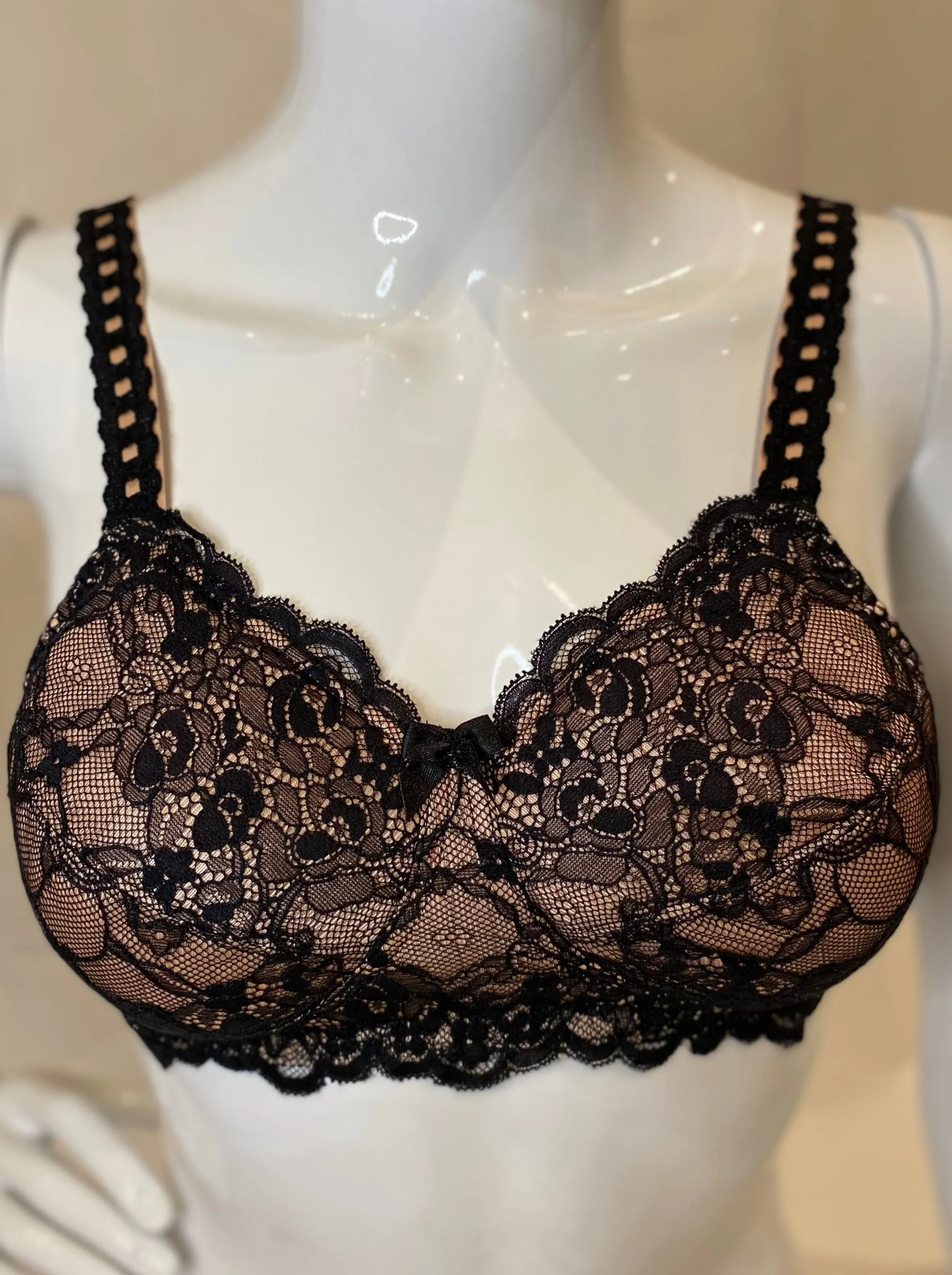 ABC Princess Lace Mastectomy Bra