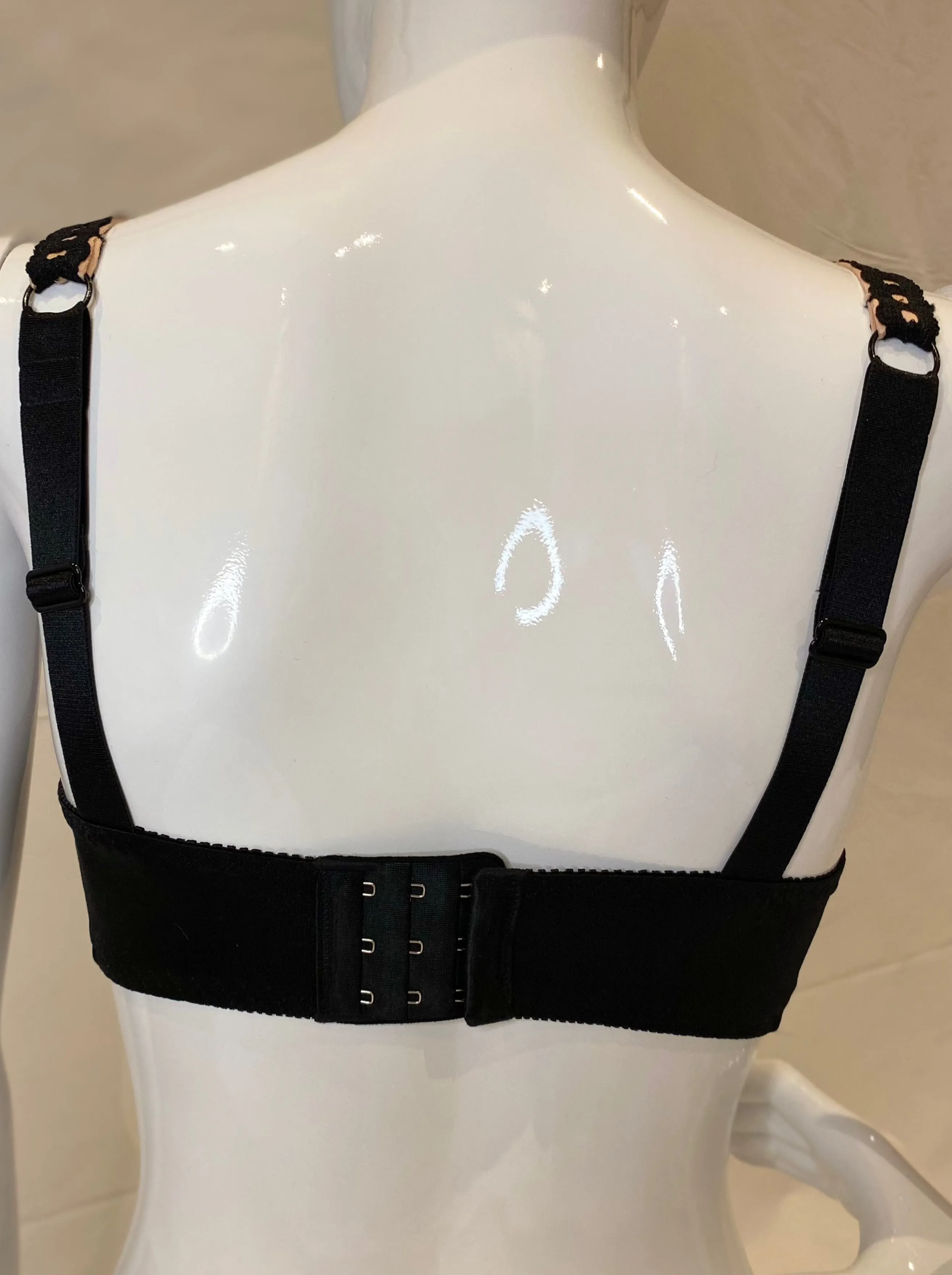 ABC Princess Lace Mastectomy Bra