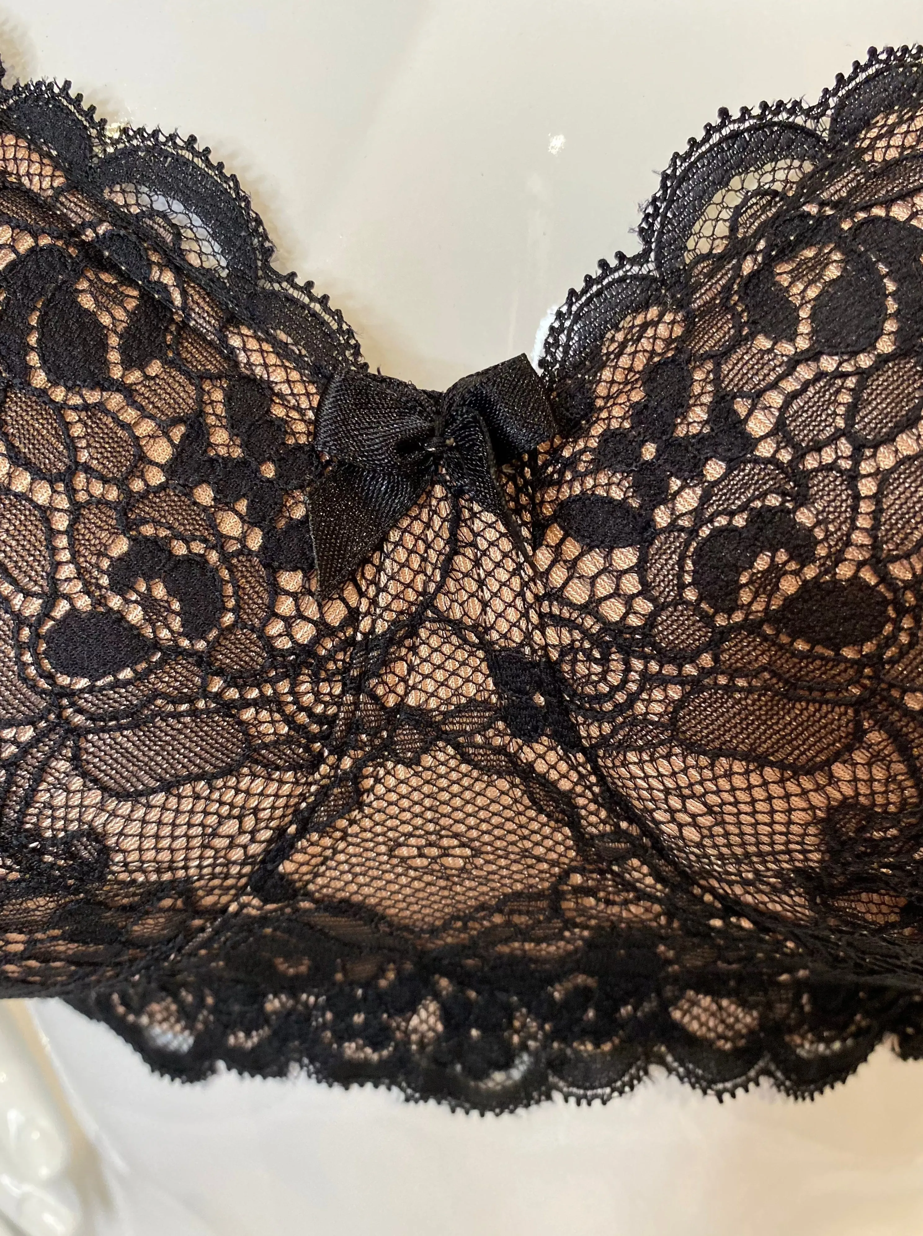 ABC Princess Lace Mastectomy Bra