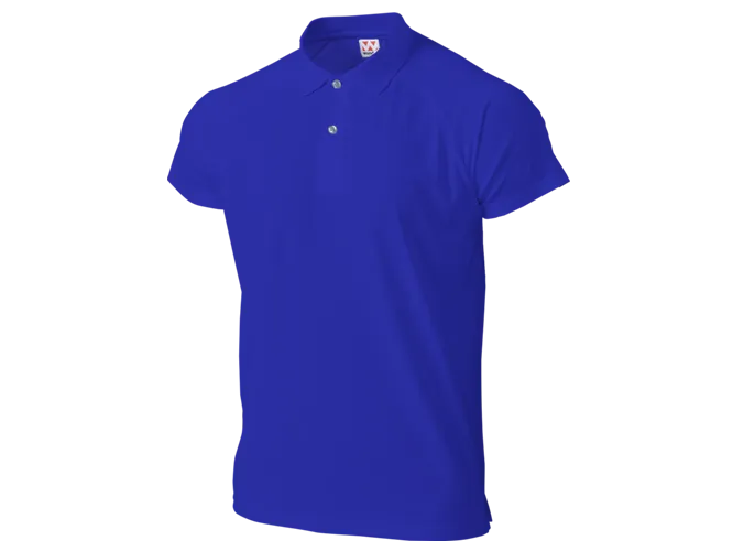 (Adult Size) Super Lightweight Dry Raglan Polo Shirt