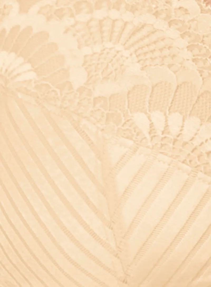 Amoena: Karolina Soft Cup Mastectomy Bra Sand