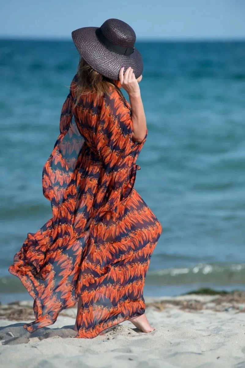 BELLA Beach Kaftan ON SALE