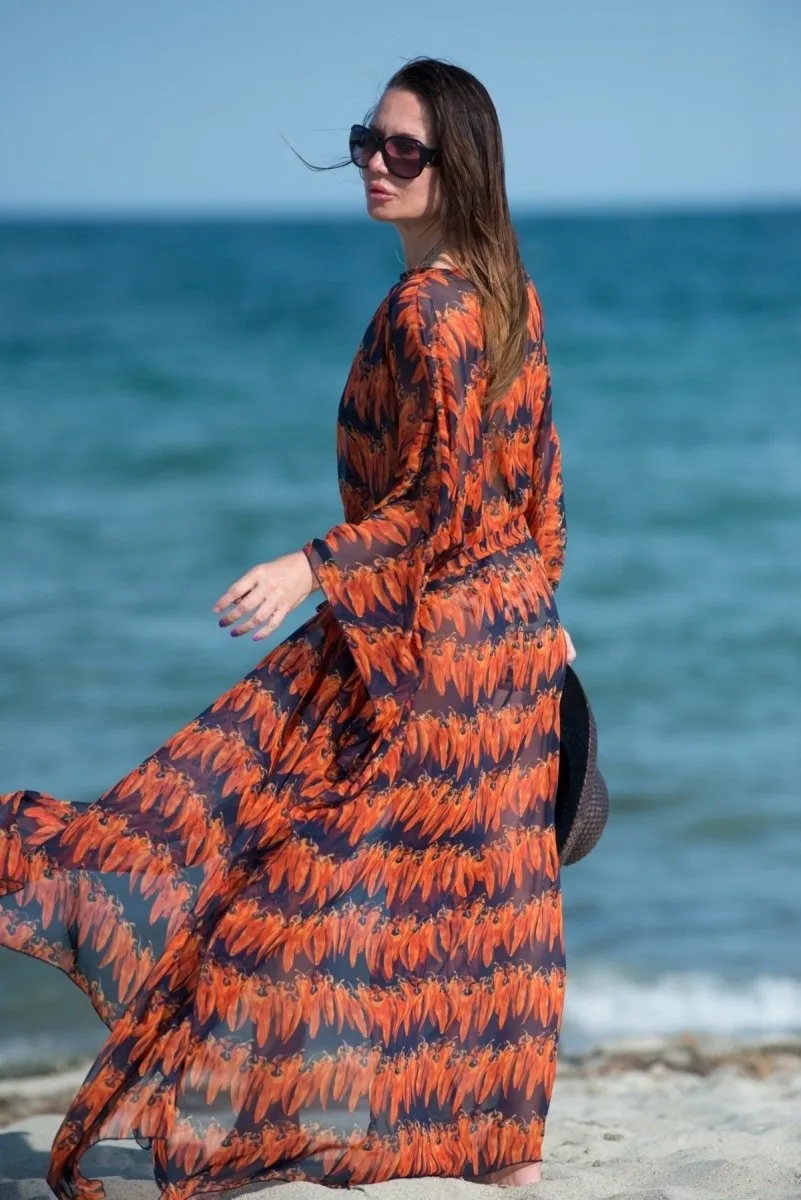 BELLA Beach Kaftan ON SALE