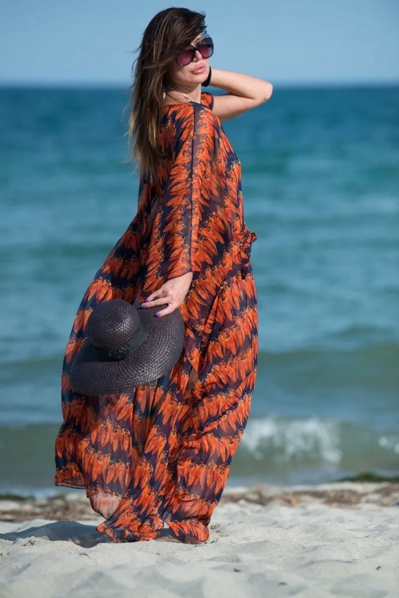 BELLA Beach Kaftan ON SALE