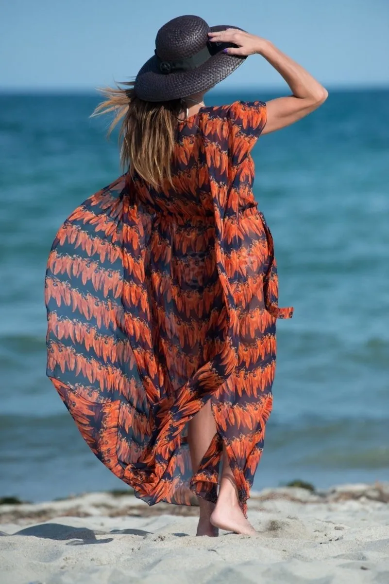 BELLA Beach Kaftan ON SALE