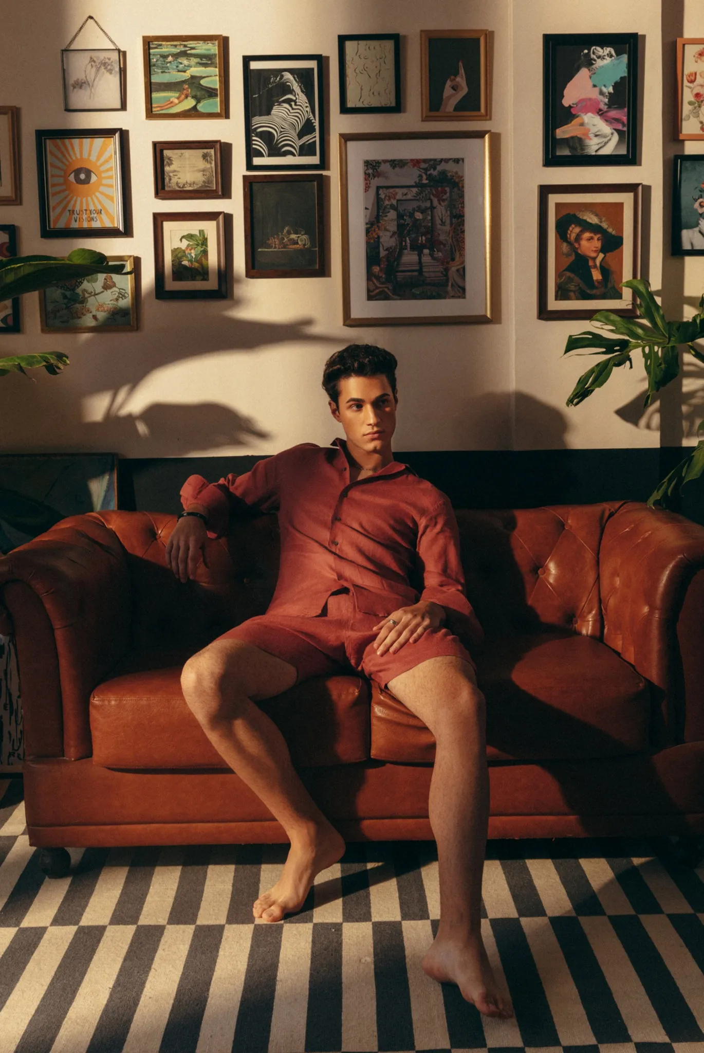 Brick Shorts