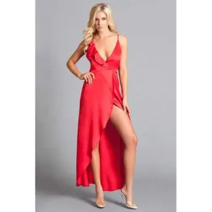 BW1758RD Asia Dress