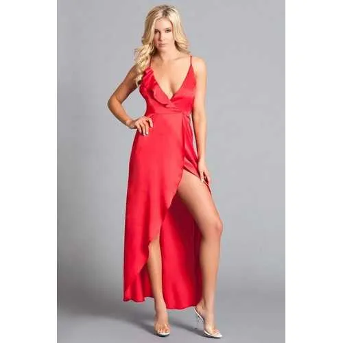 BW1758RD Asia Dress