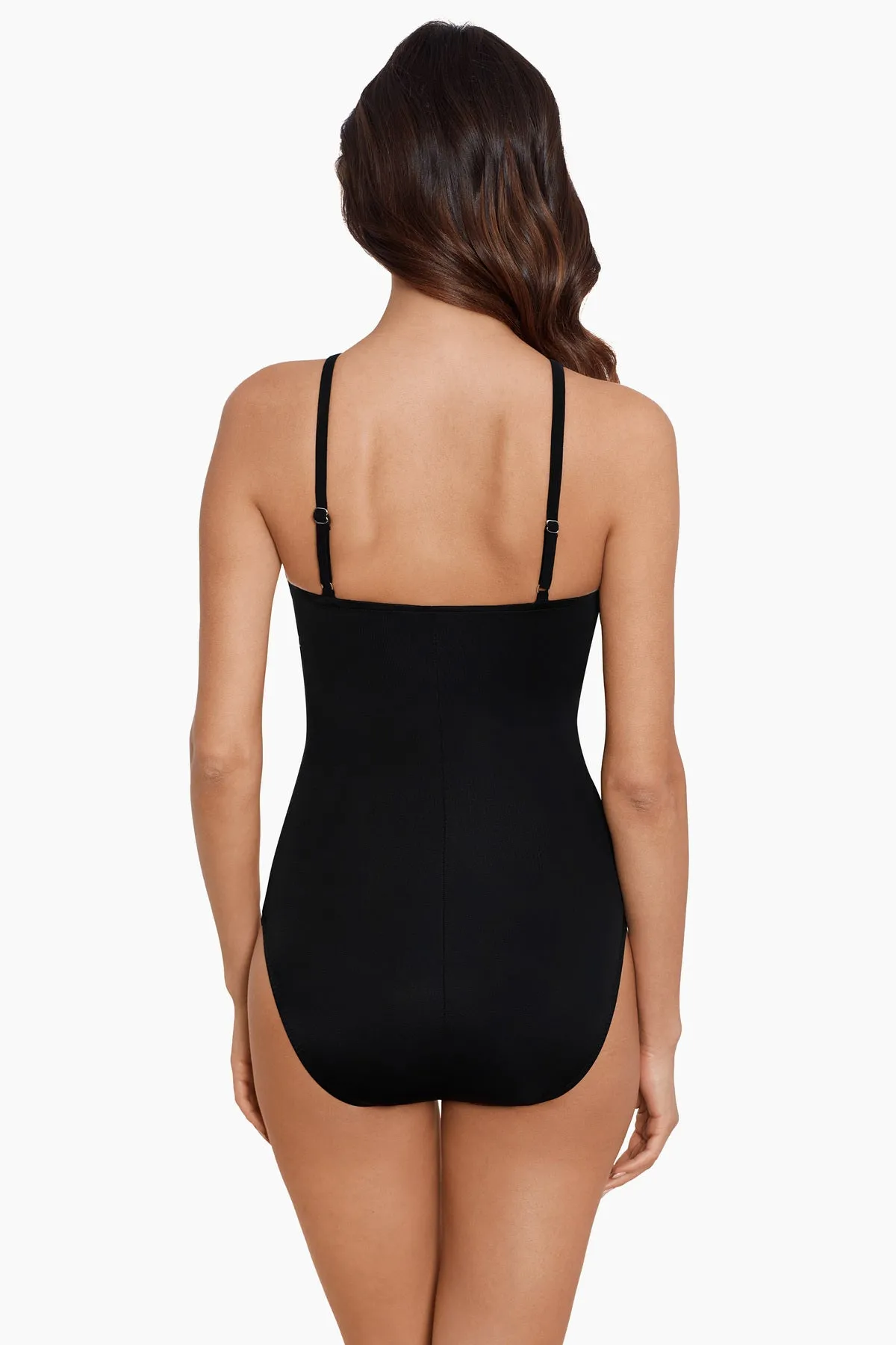 Chicly Shaded Jill One Piece Swimsuit