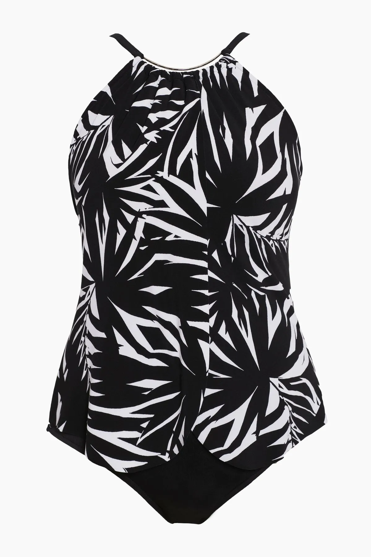 Chicly Shaded Jill One Piece Swimsuit