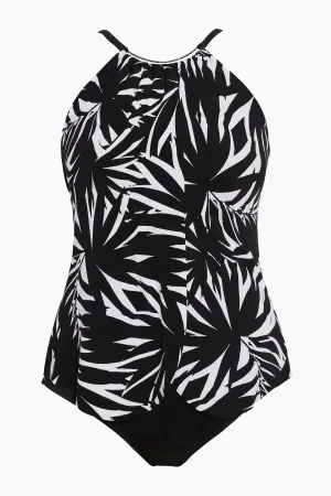 Chicly Shaded Jill One Piece Swimsuit