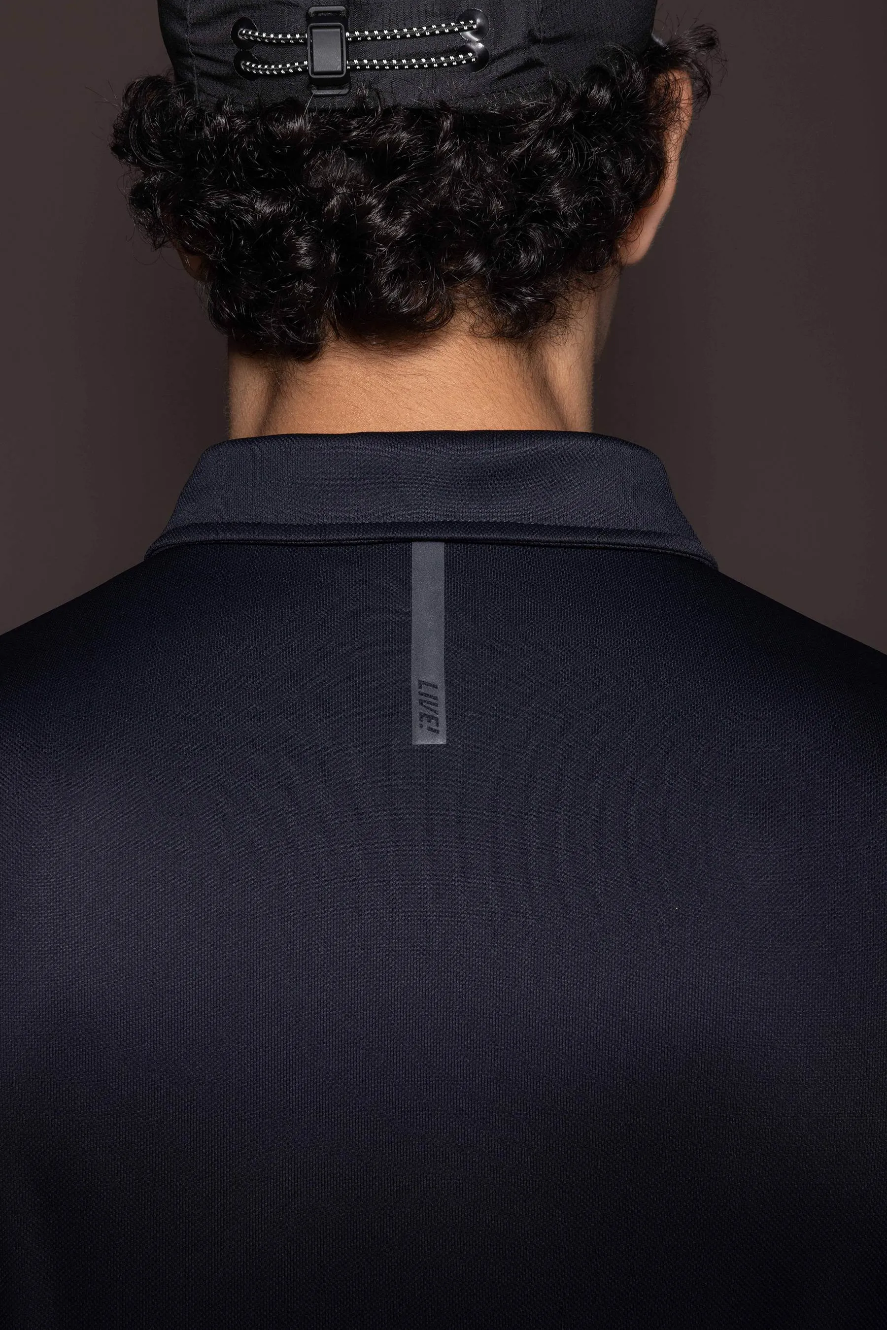 Comfy Street Men's Polo Shirt