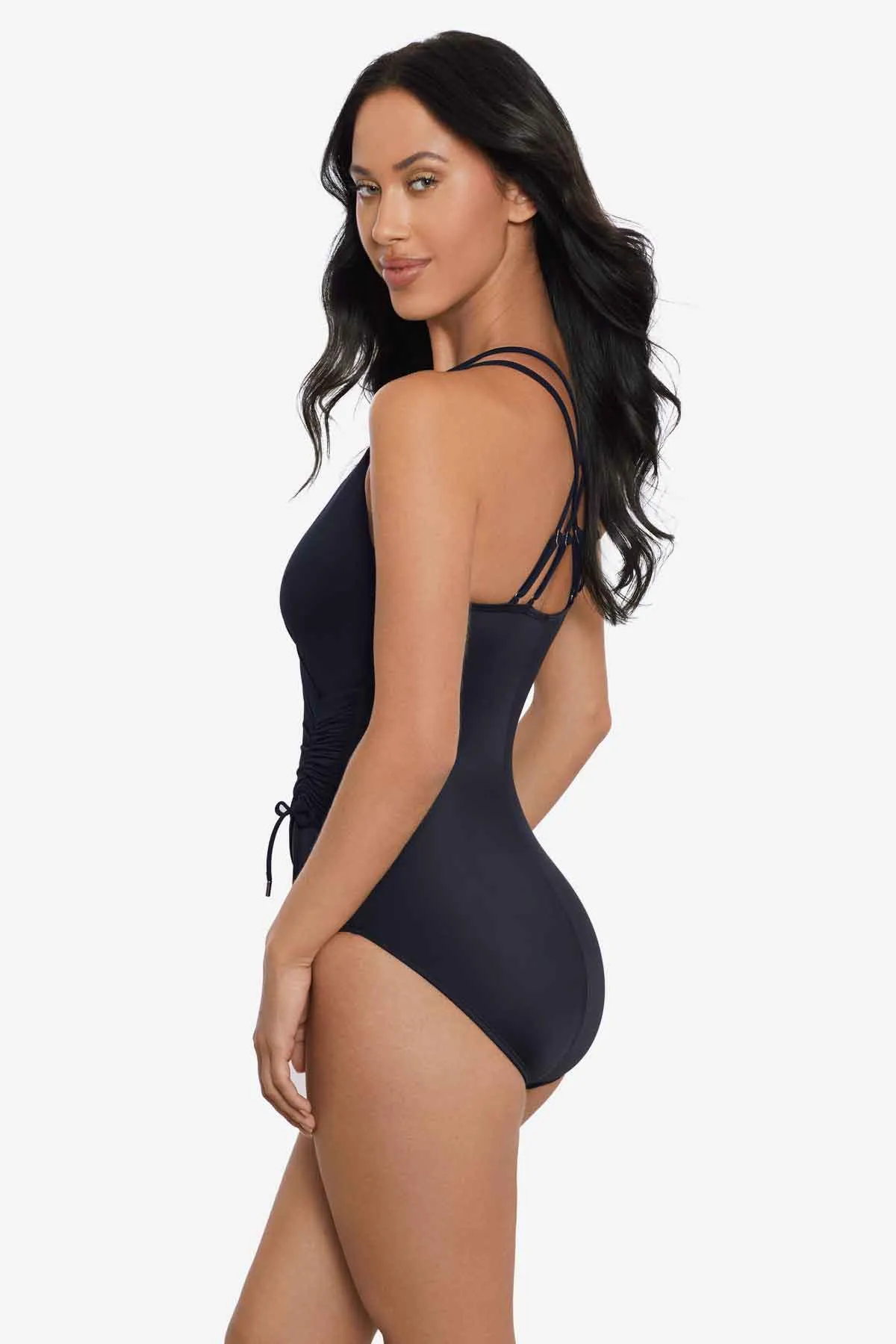 Cordon Bleu Celeste One Piece Swimsuit