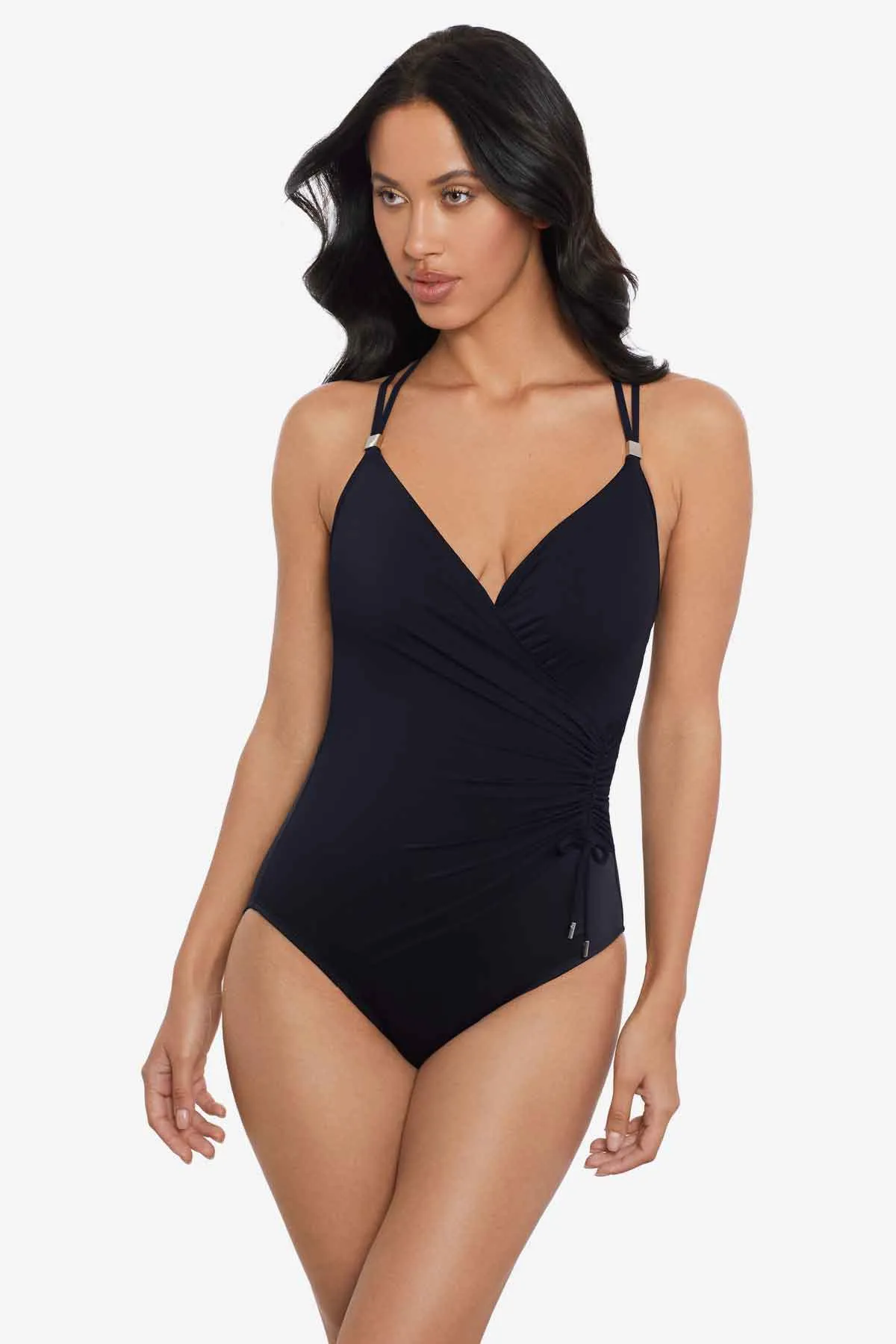 Cordon Bleu Celeste One Piece Swimsuit