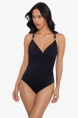 Cordon Bleu Celeste One Piece Swimsuit