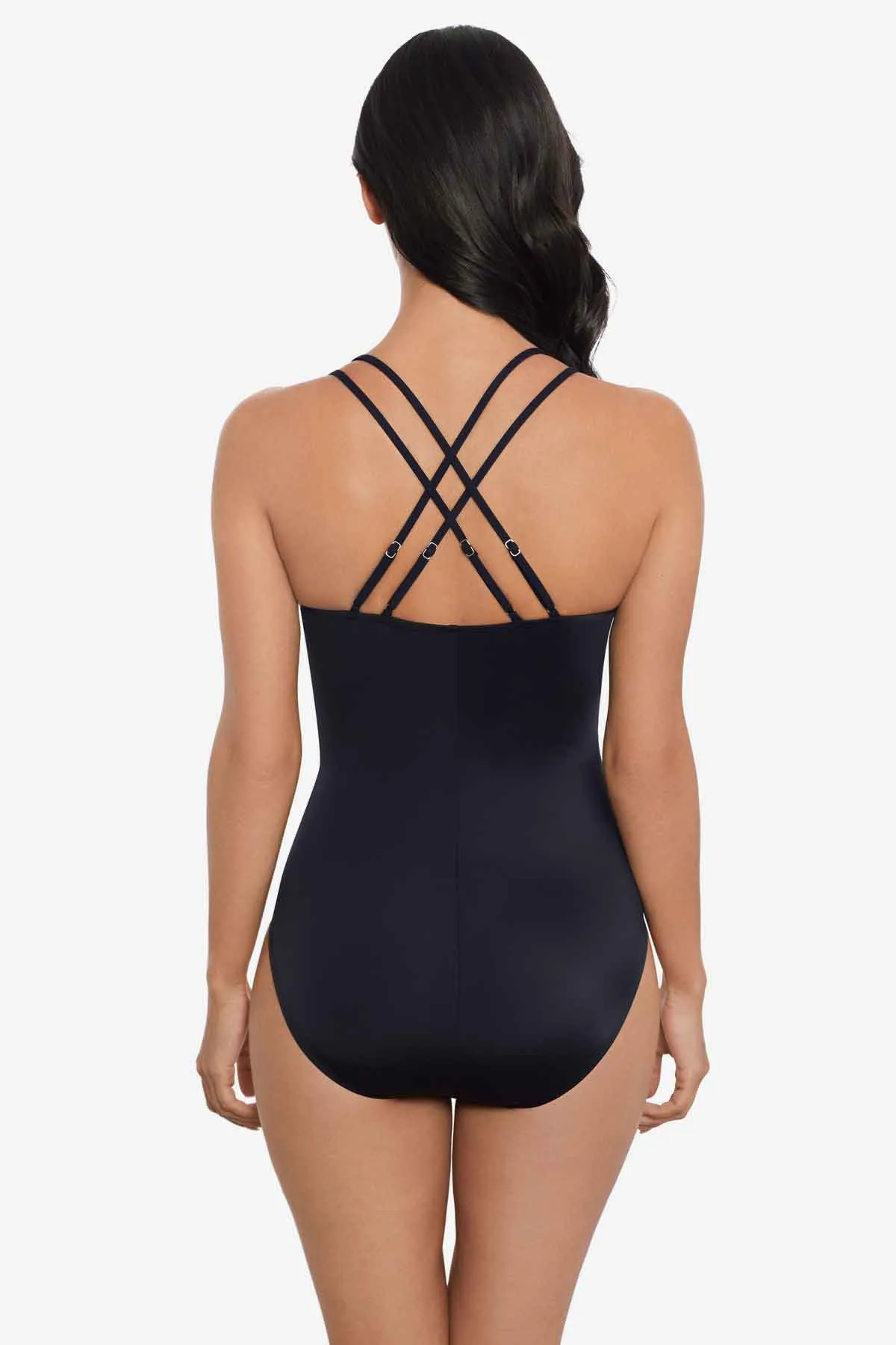 Cordon Bleu Celeste One Piece Swimsuit