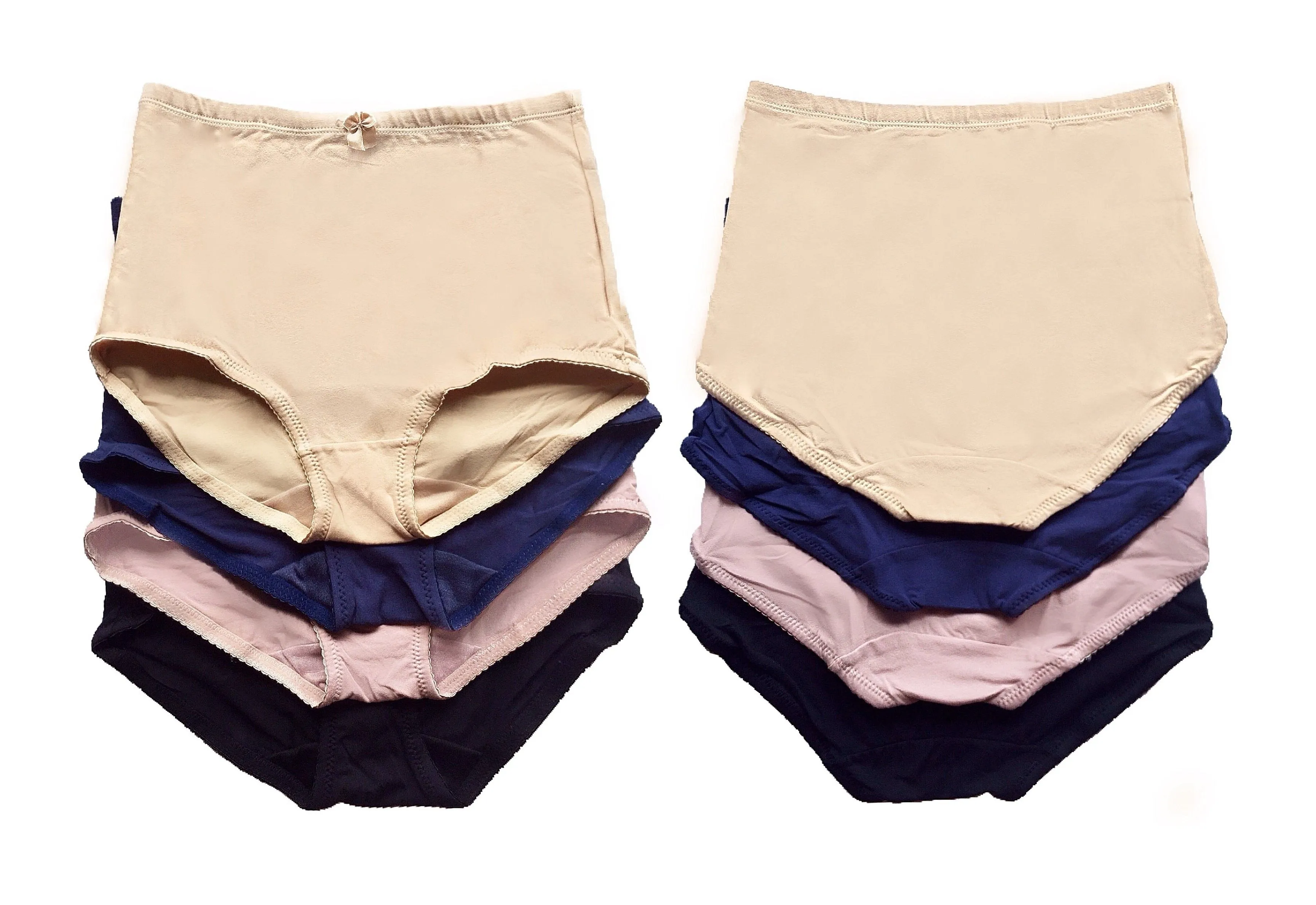 High Waist Tummy Control Girdle Panties