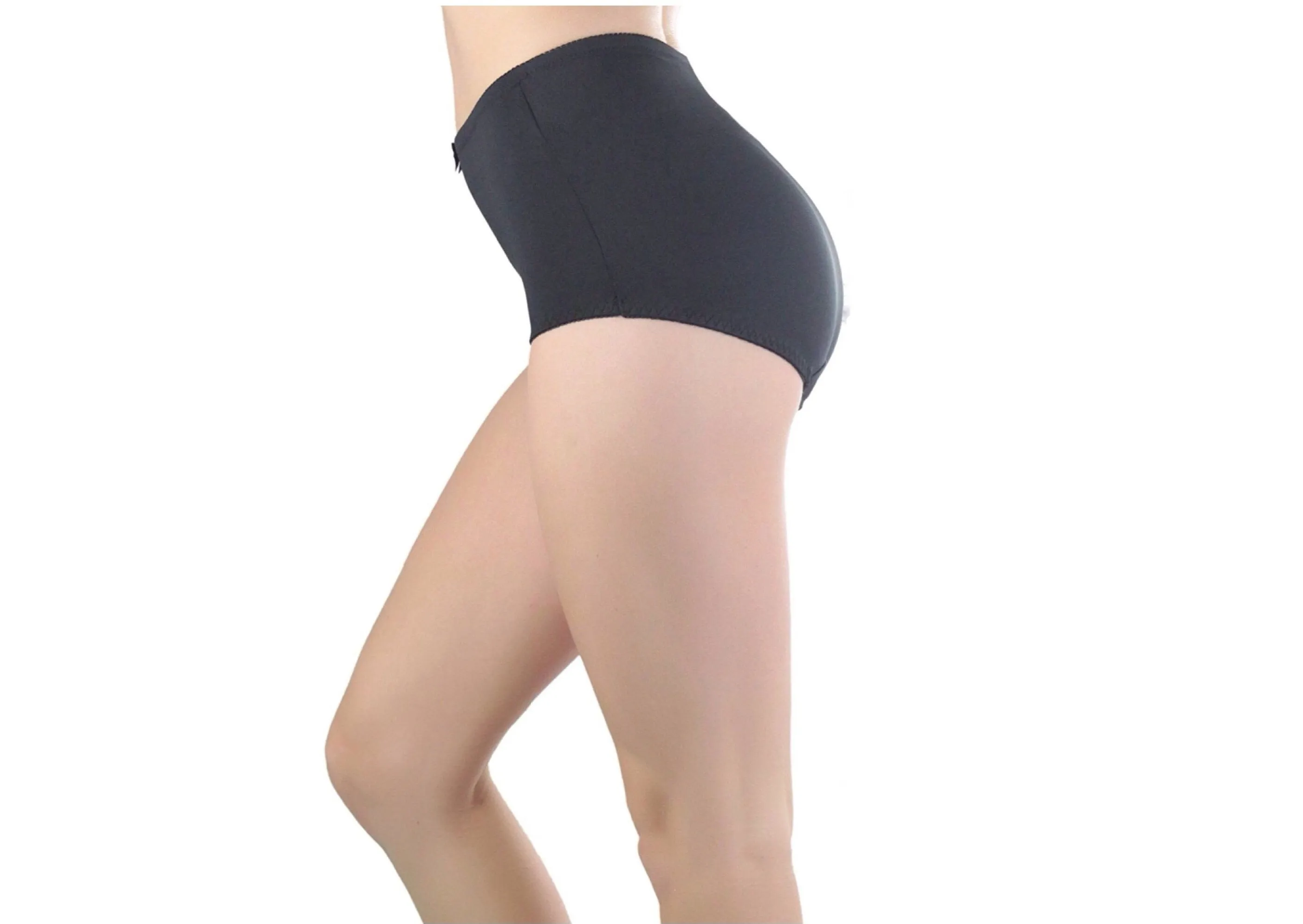 High Waist Tummy Control Girdle Panties