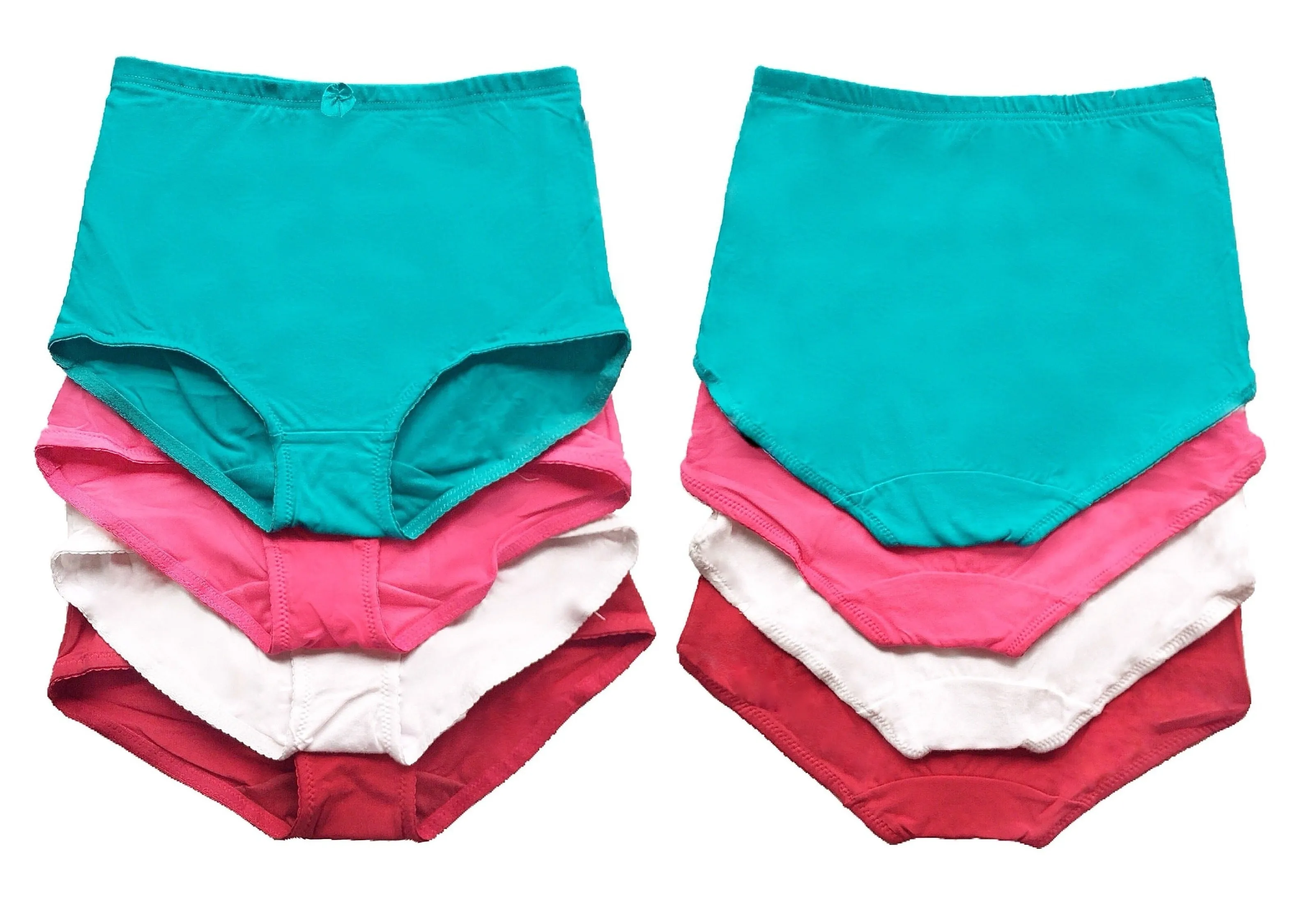 High Waist Tummy Control Girdle Panties