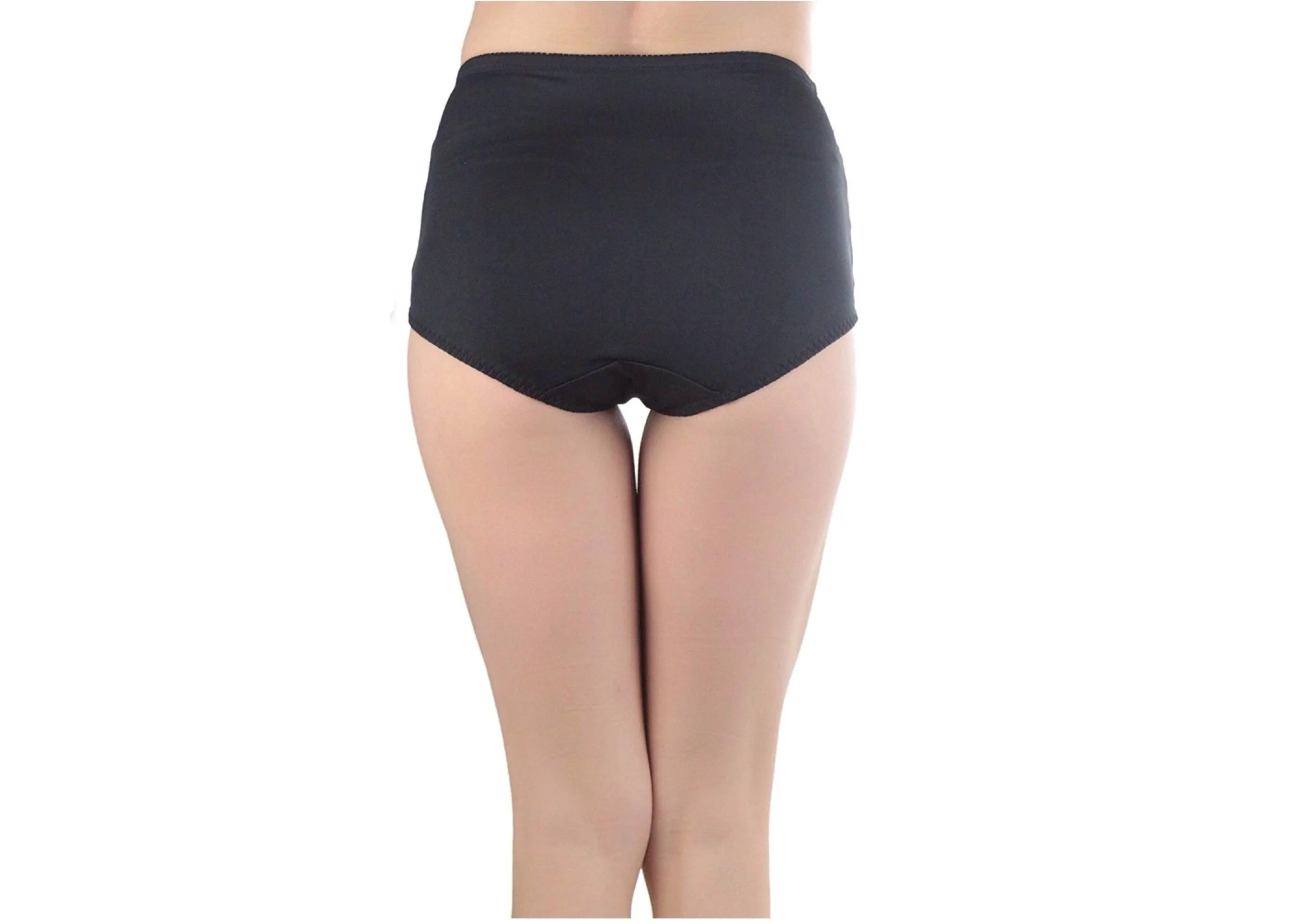 High Waist Tummy Control Girdle Panties