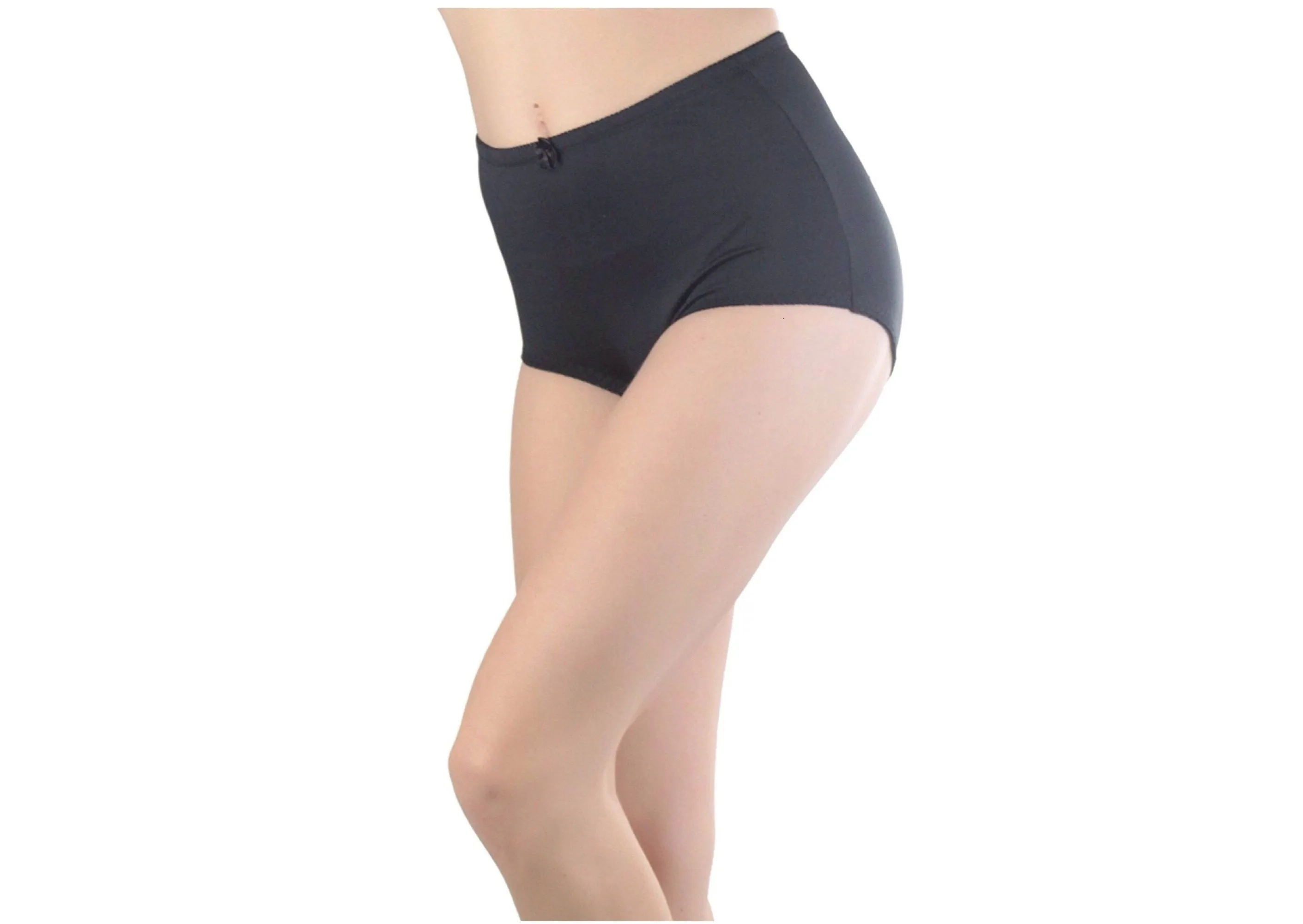 High Waist Tummy Control Girdle Panties