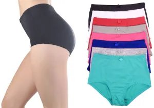 High Waist Tummy Control Girdle Panties