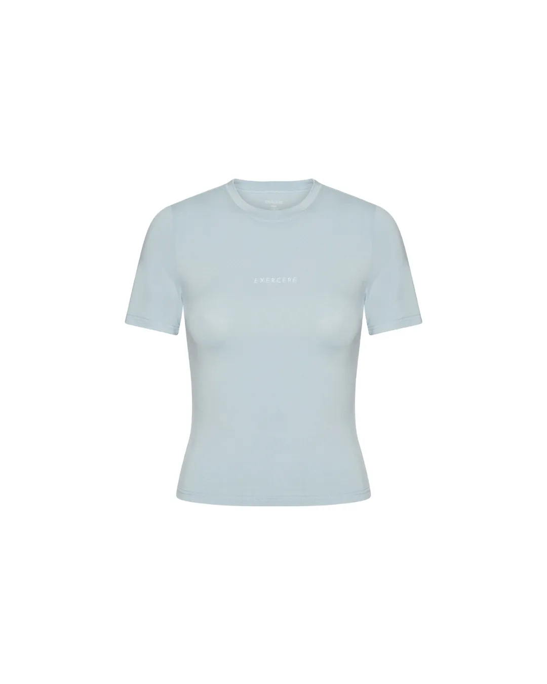 Jersey T-shirt - Powder Blue