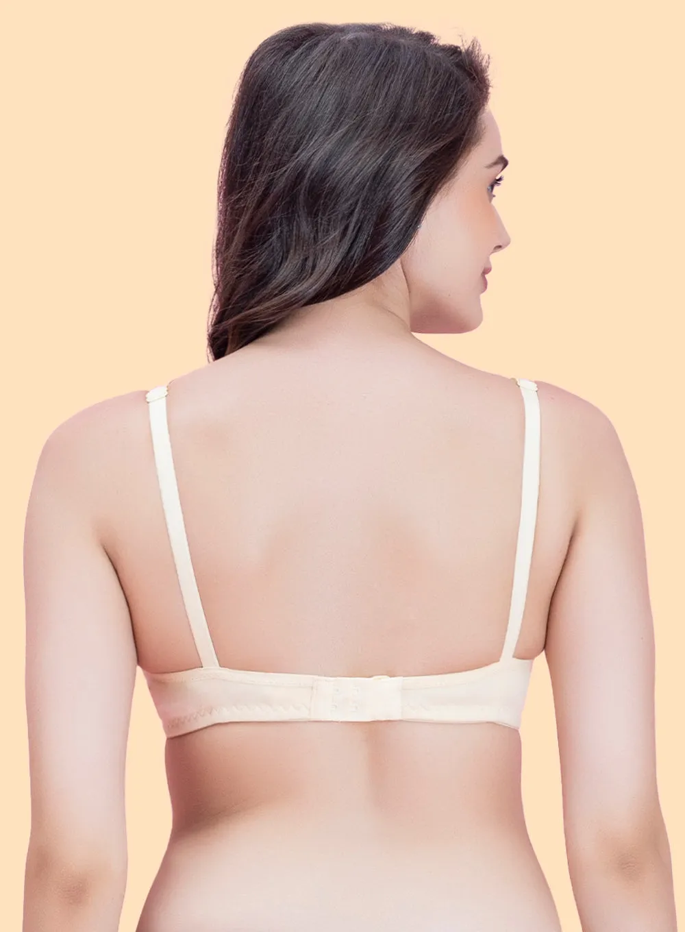 Lace Non-Padded Wire-Free BRA (PBBR1043)