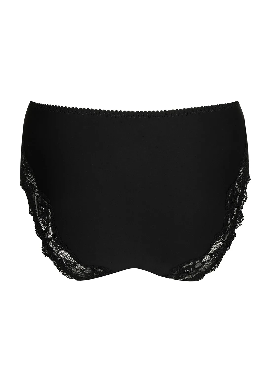 Madison Black Tailor Full Briefs