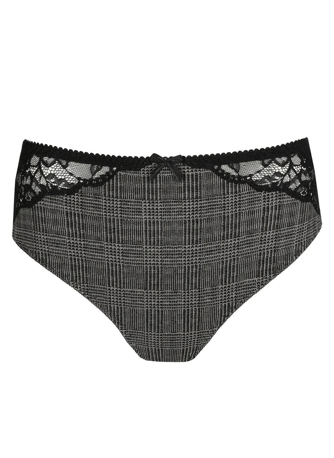 Madison Black Tailor Full Briefs