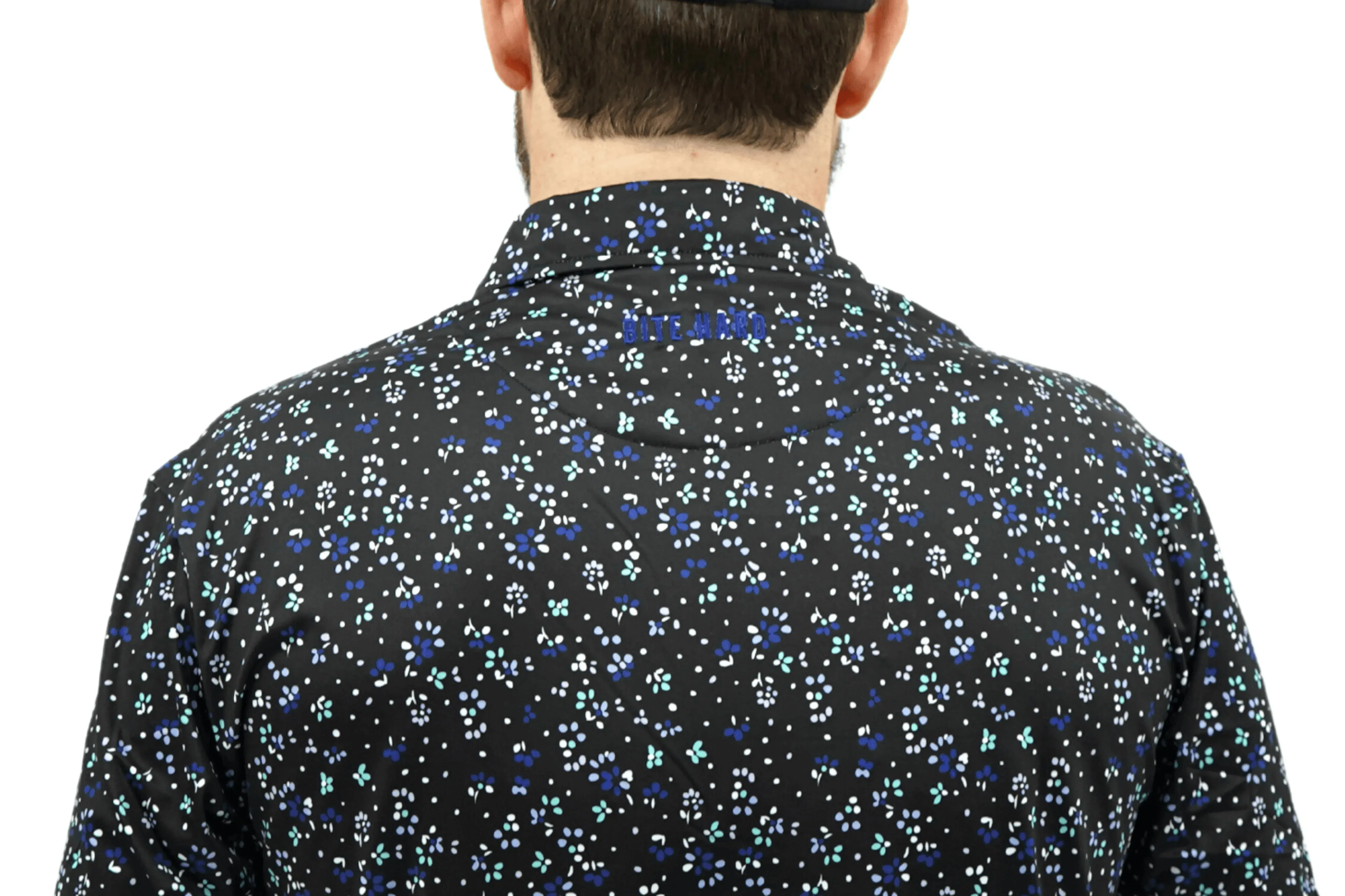 Mini Floral Polo