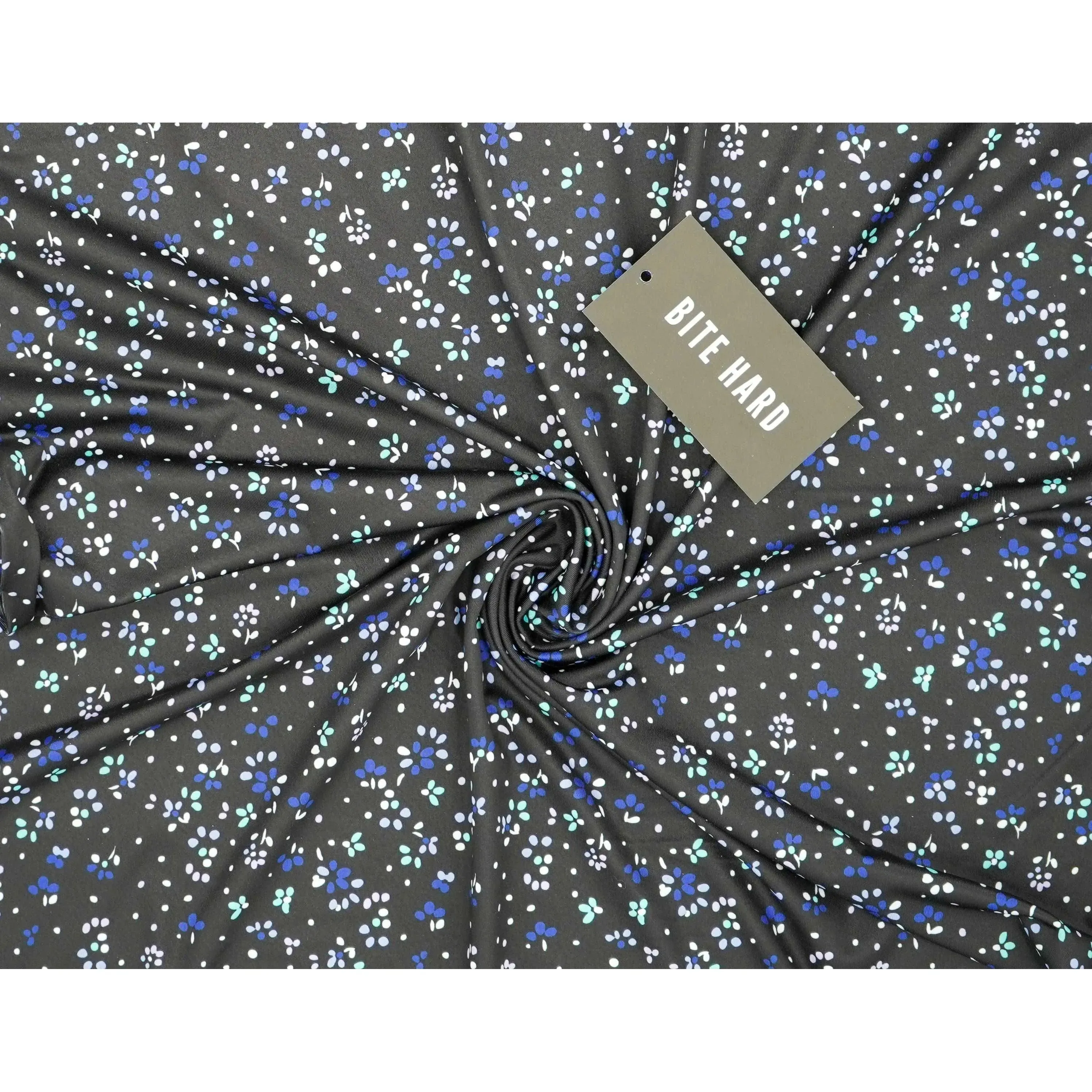 Mini Floral Polo