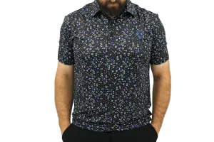 Mini Floral Polo