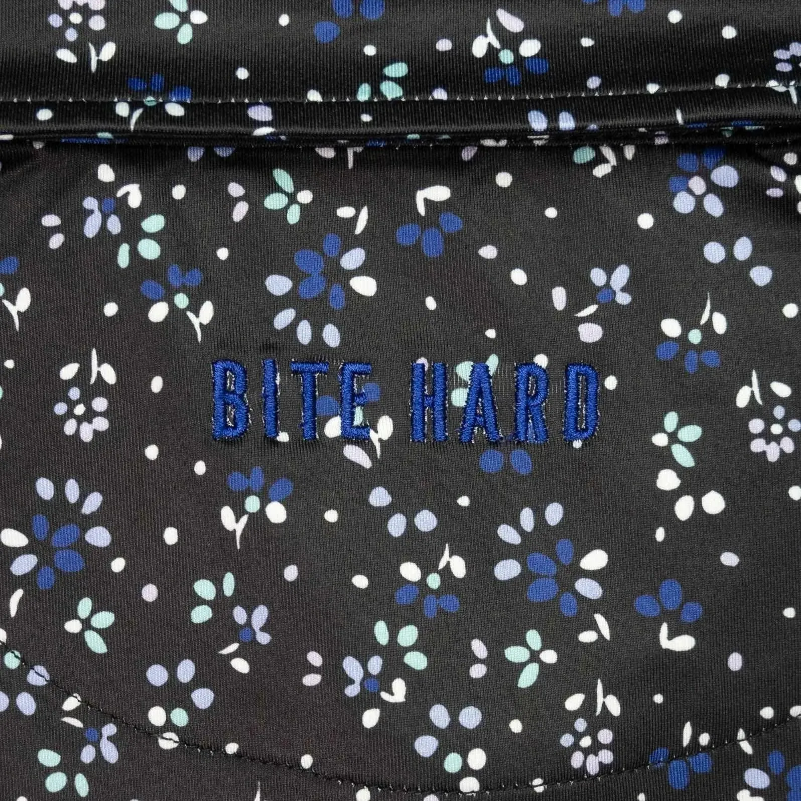 Mini Floral Polo