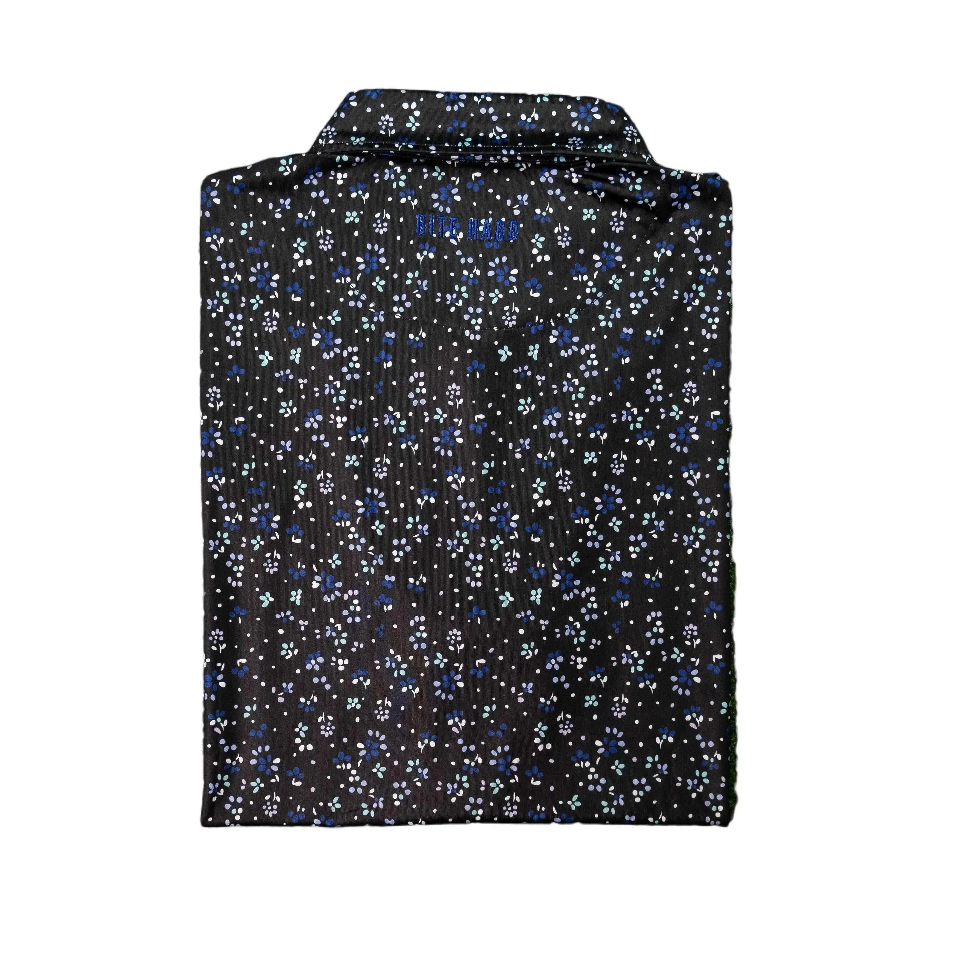 Mini Floral Polo