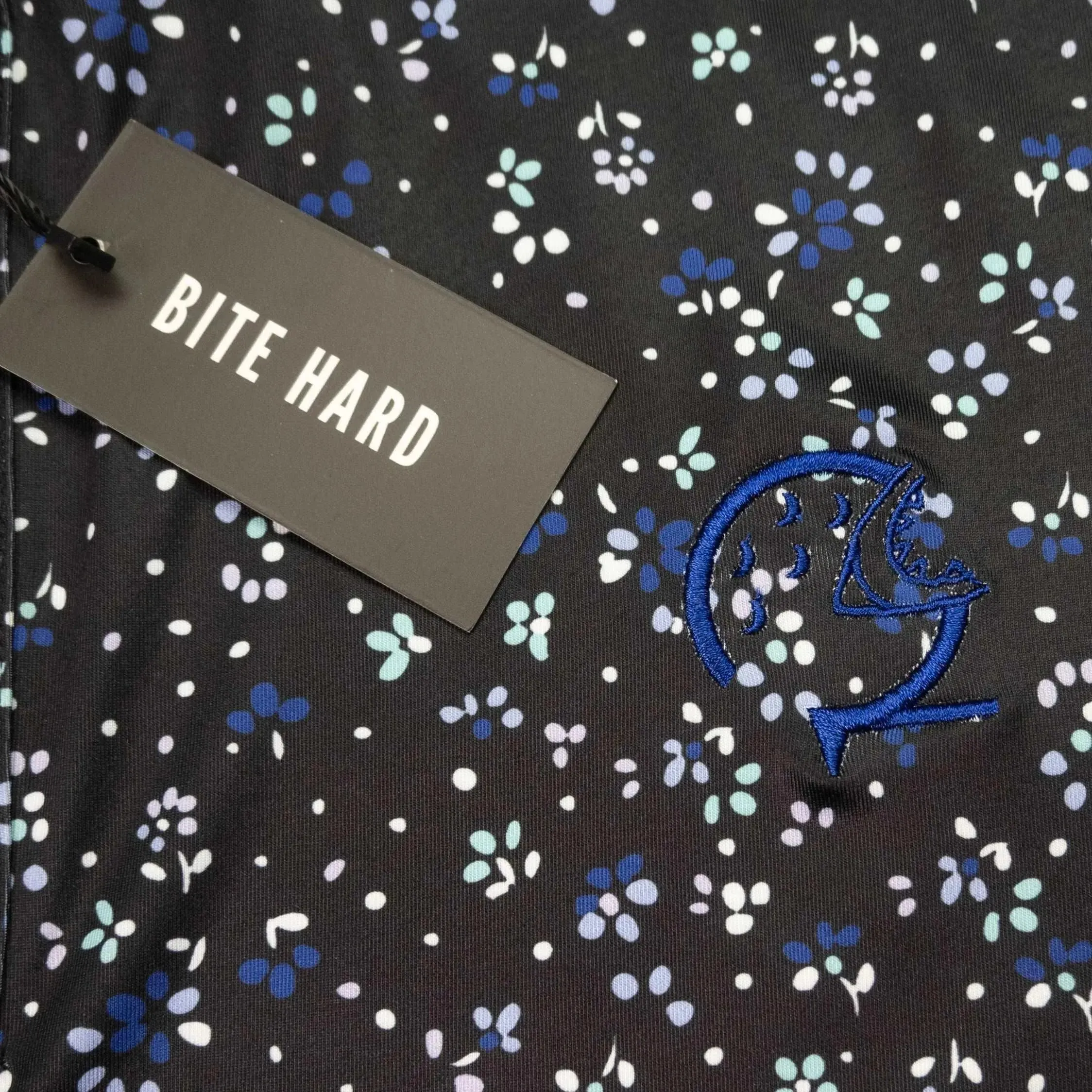 Mini Floral Polo