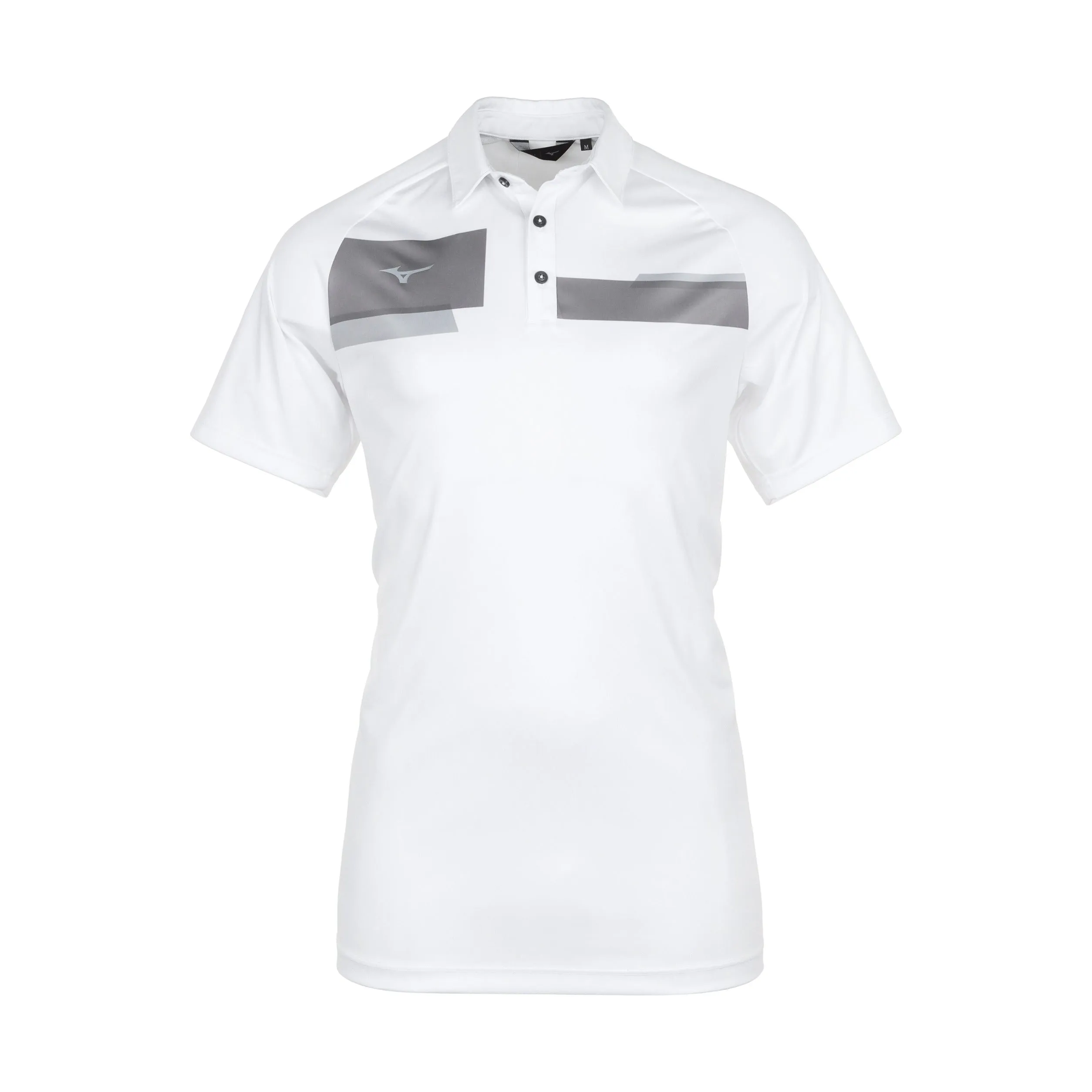 Mizuno Golf Interlock Polo Shirt