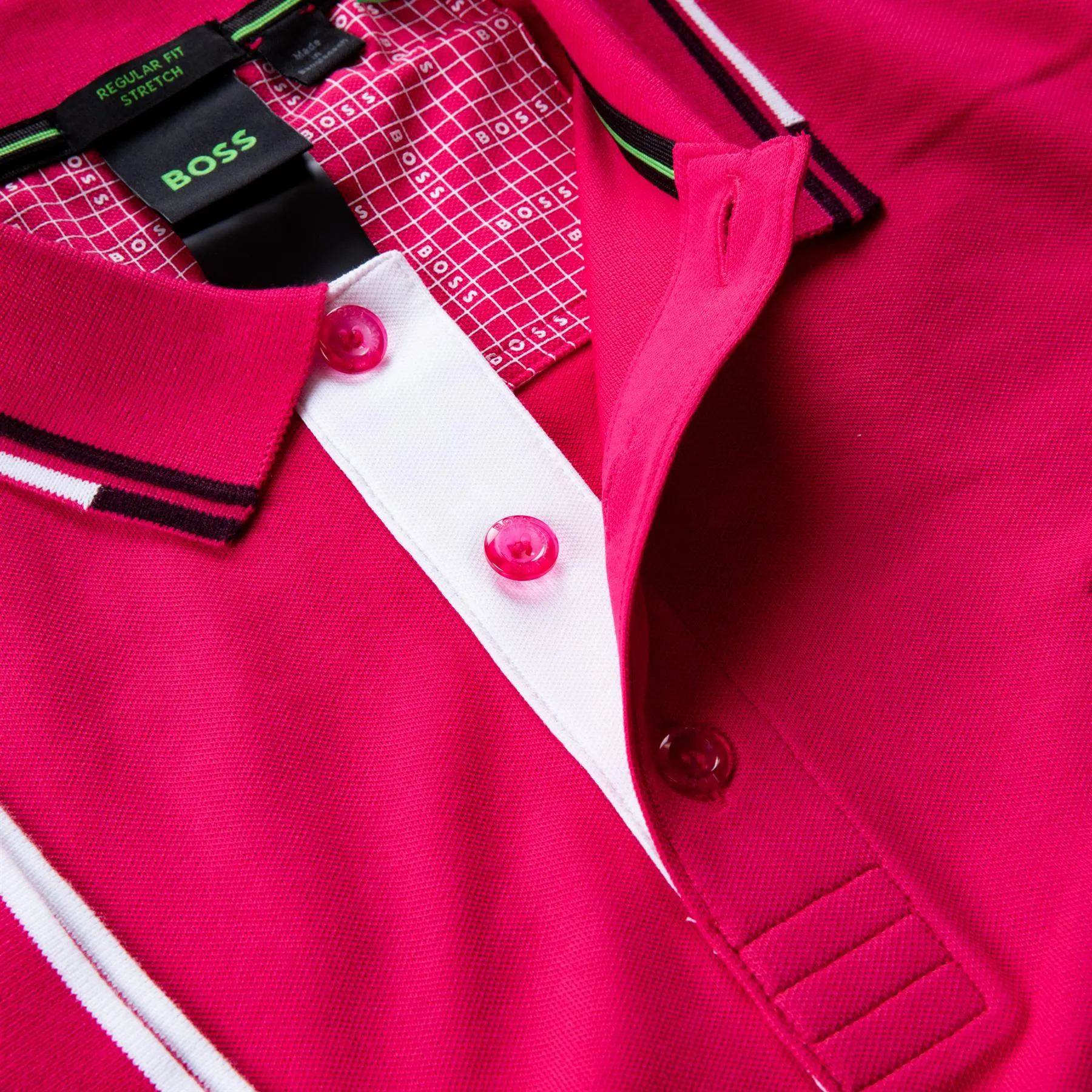 Paddy Pro Open Pink - SS24