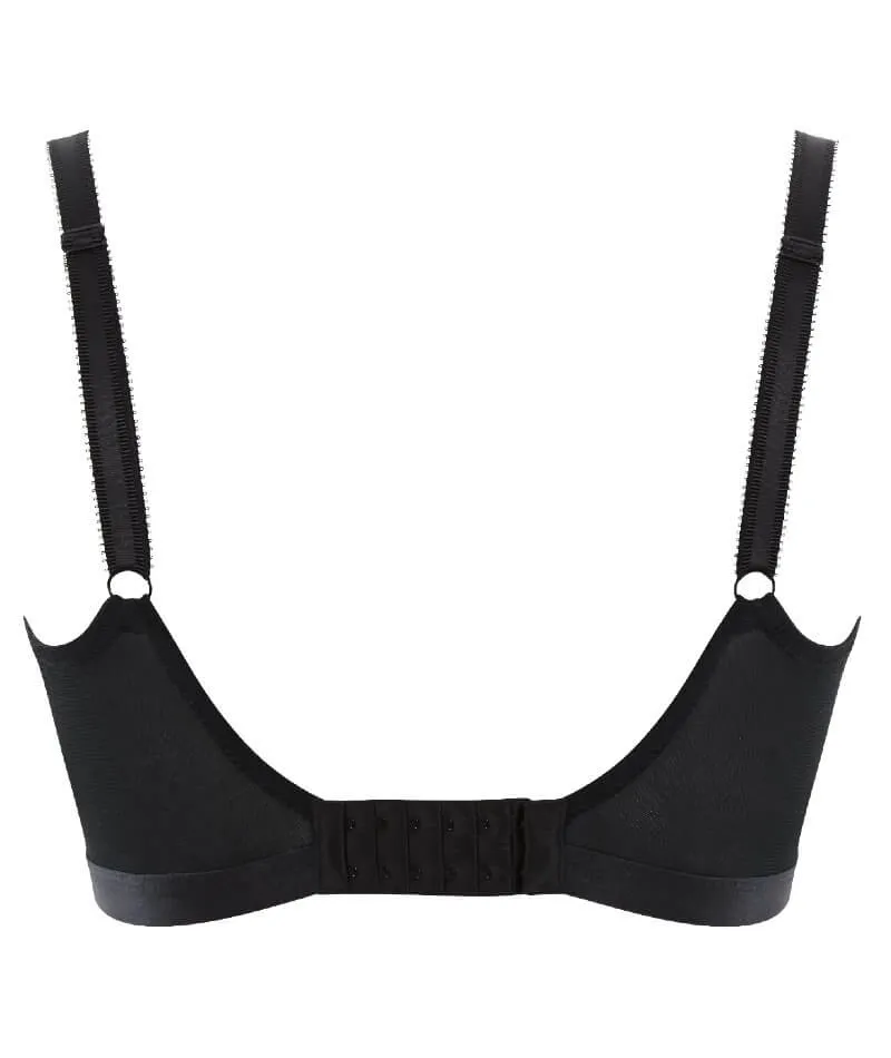 Panache Naomi Nursing Wire-free Bra - Noir