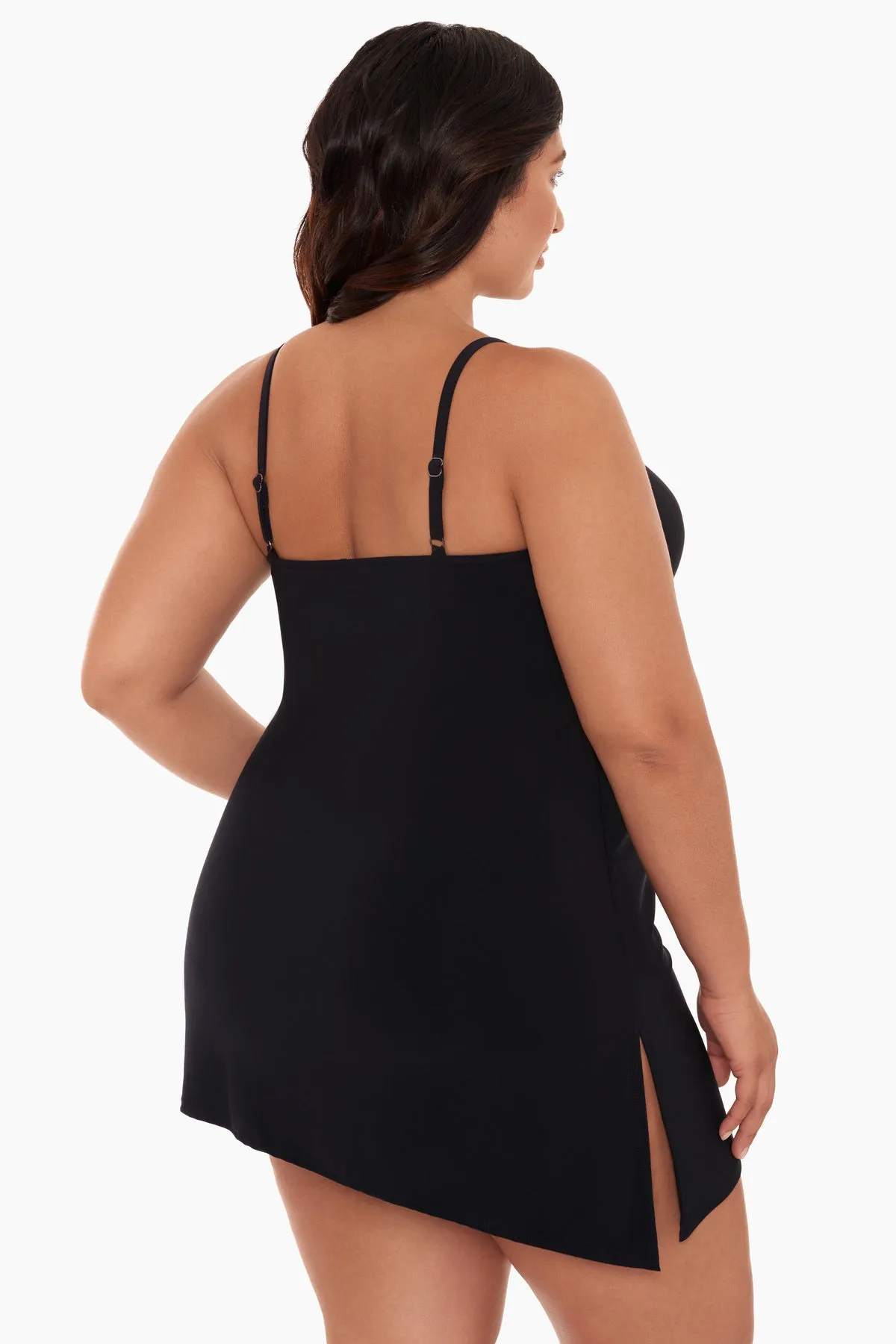 Plus Size Brynn Swim Dress