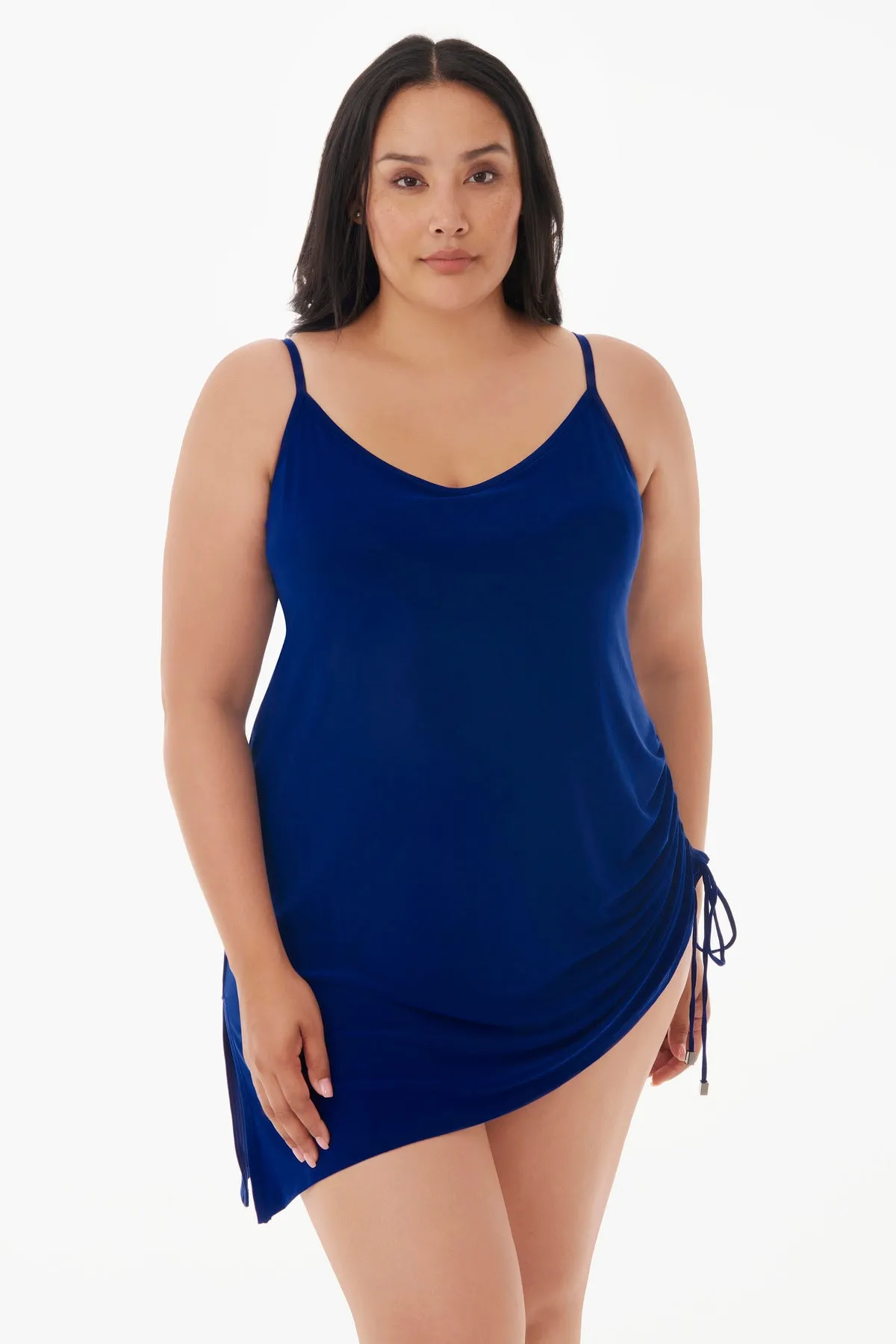 Plus Size Brynn Swim Dress