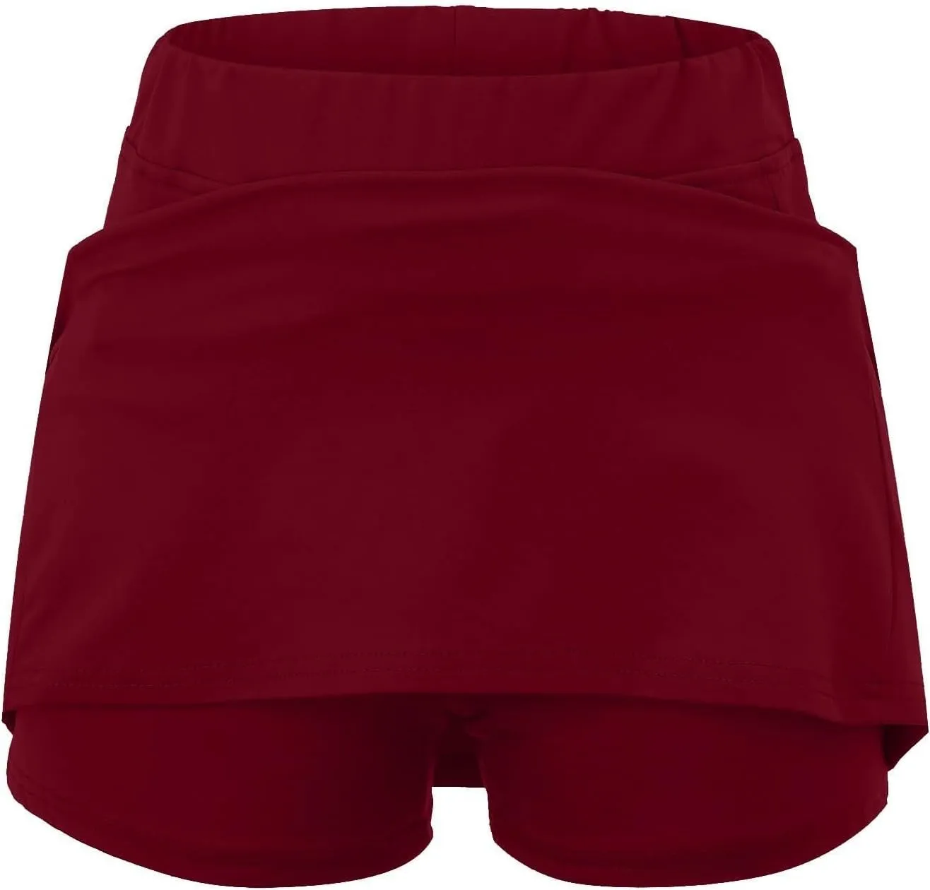 Plus Size Skorts for Women with Pockets Casual High Waist Athletic Golf Tennis Yoga Shorts Summer Beach Mini Skirts