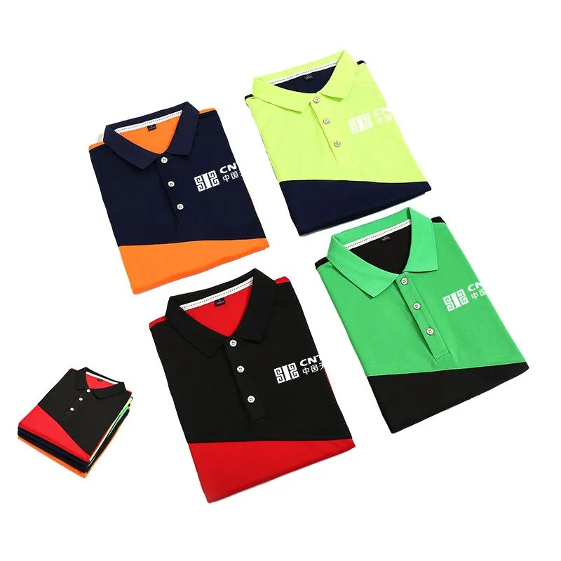 Quick Dry Polo Shirt