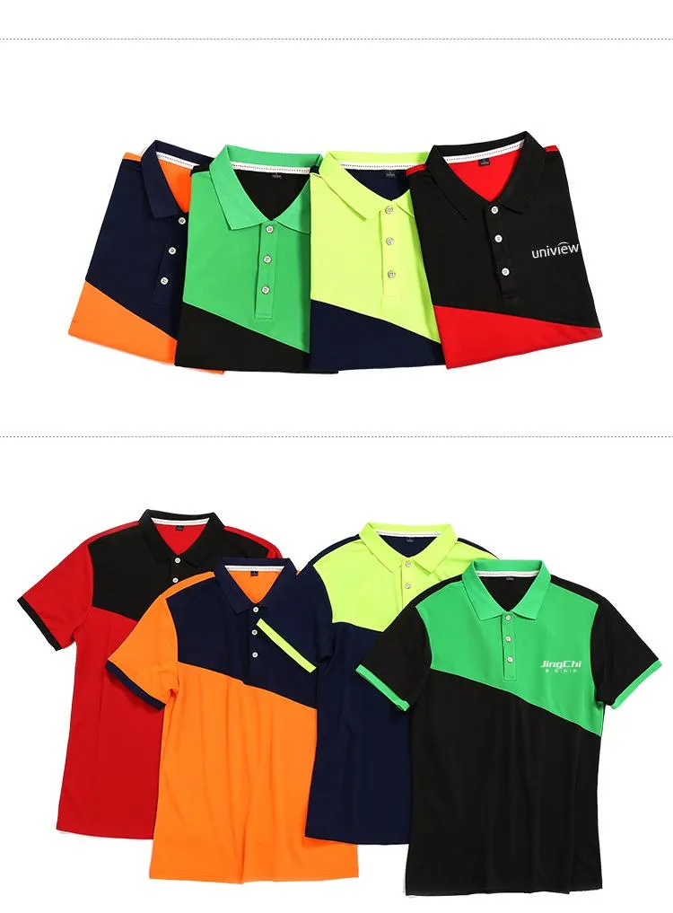 Quick Dry Polo Shirt