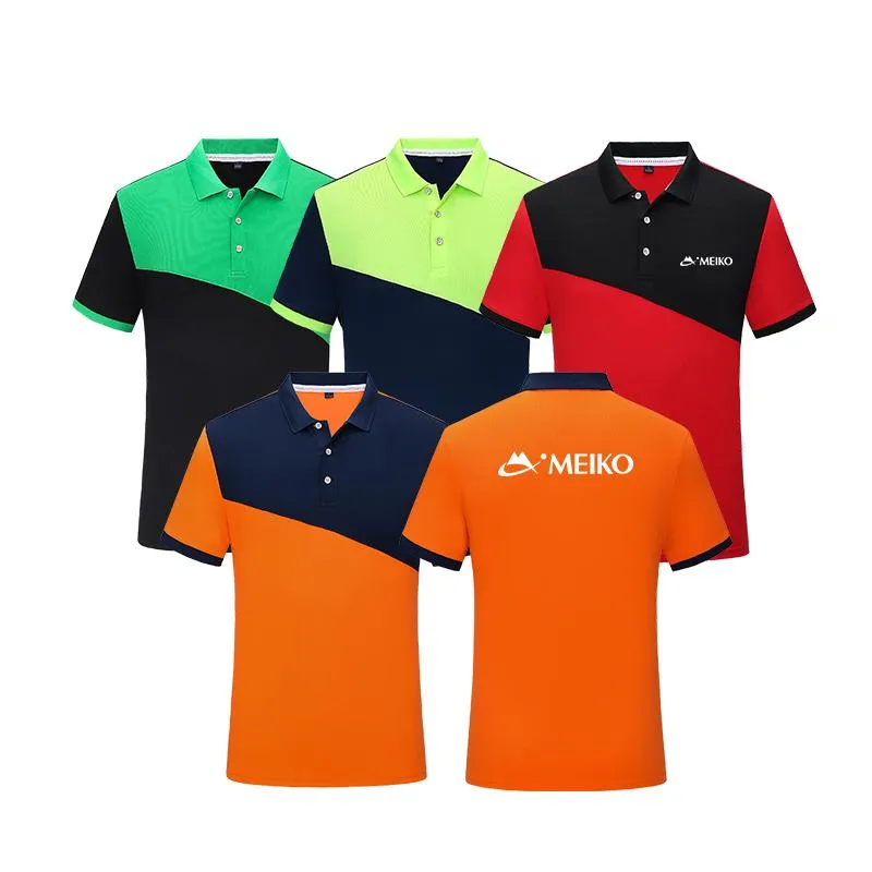 Quick Dry Polo Shirt