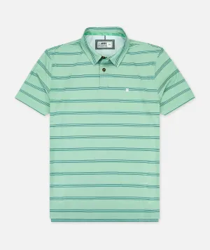 S22 Bunker Golf Polo - Mint