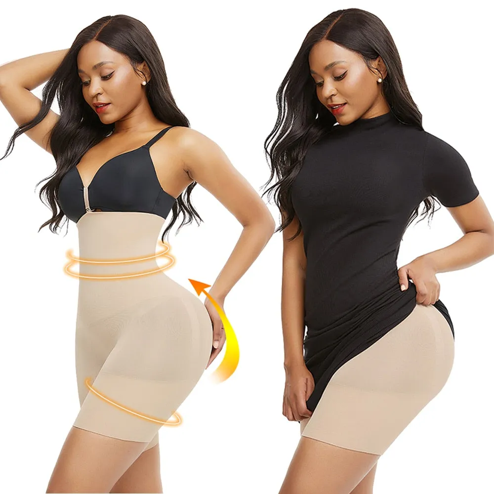 Shapewear Full Body Suit Shaper High Waist Trainer Cinchers Lovani