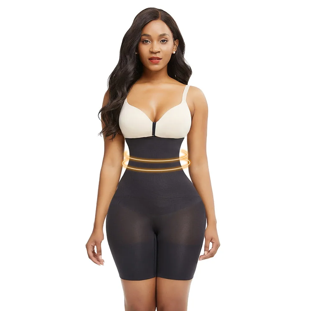 Shapewear Full Body Suit Shaper High Waist Trainer Cinchers Lovani