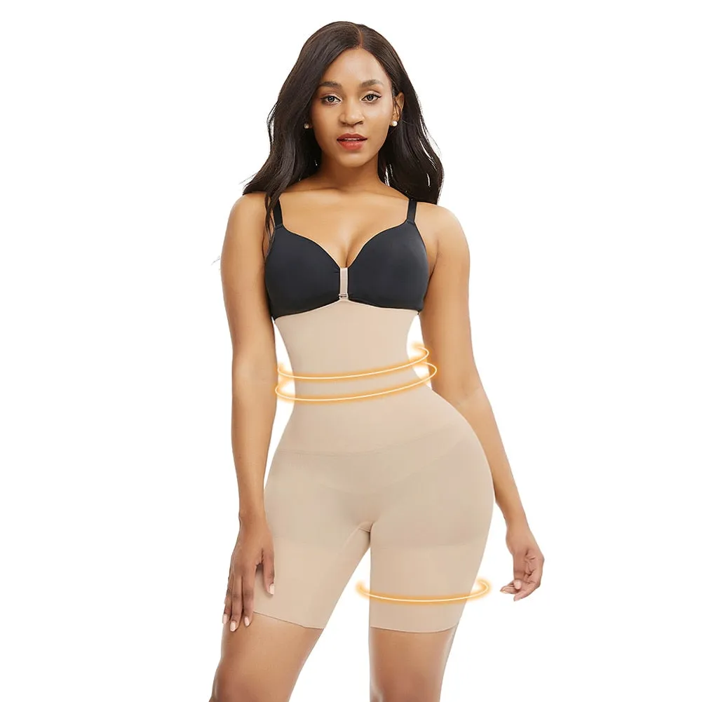 Shapewear Full Body Suit Shaper High Waist Trainer Cinchers Lovani