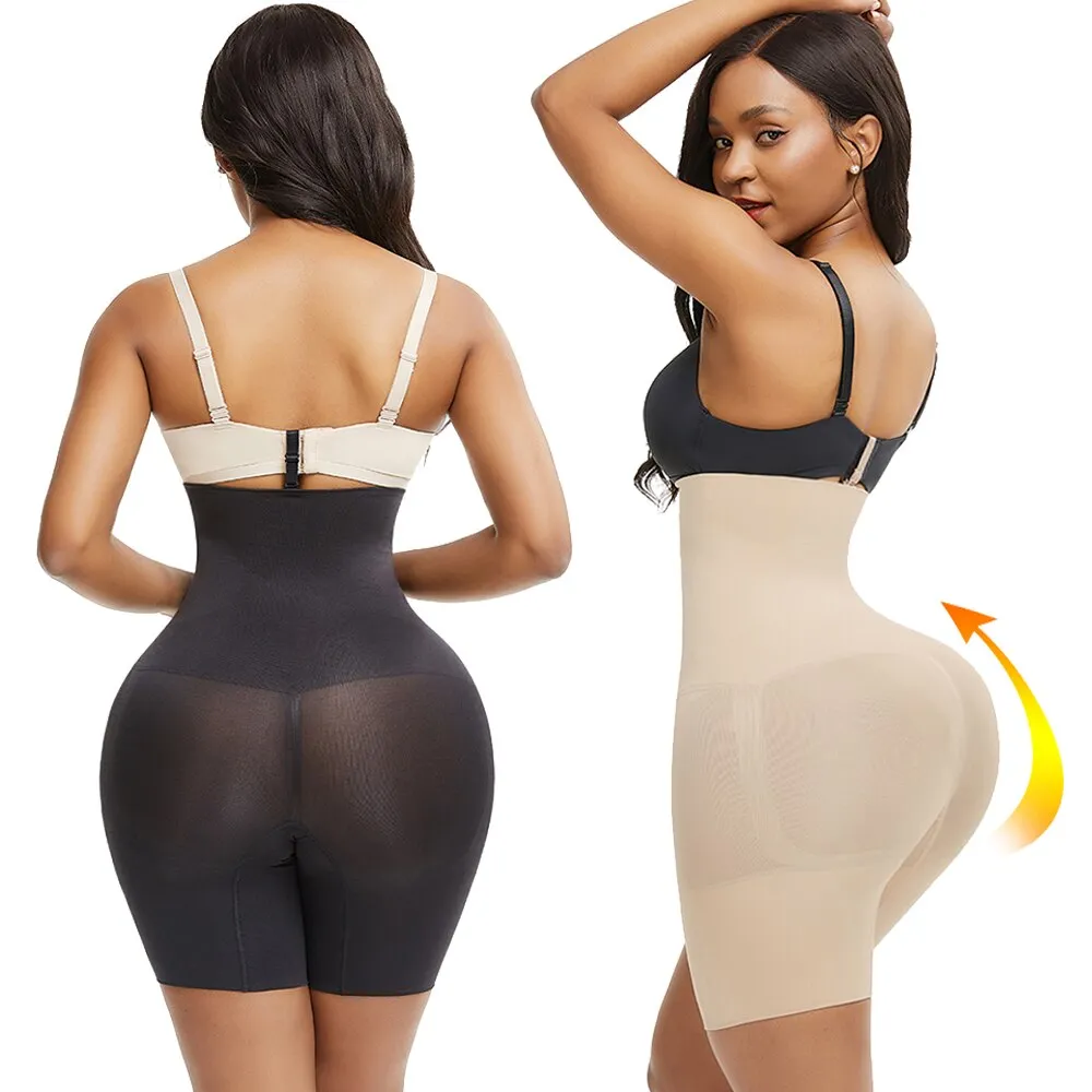 Shapewear Full Body Suit Shaper High Waist Trainer Cinchers Lovani
